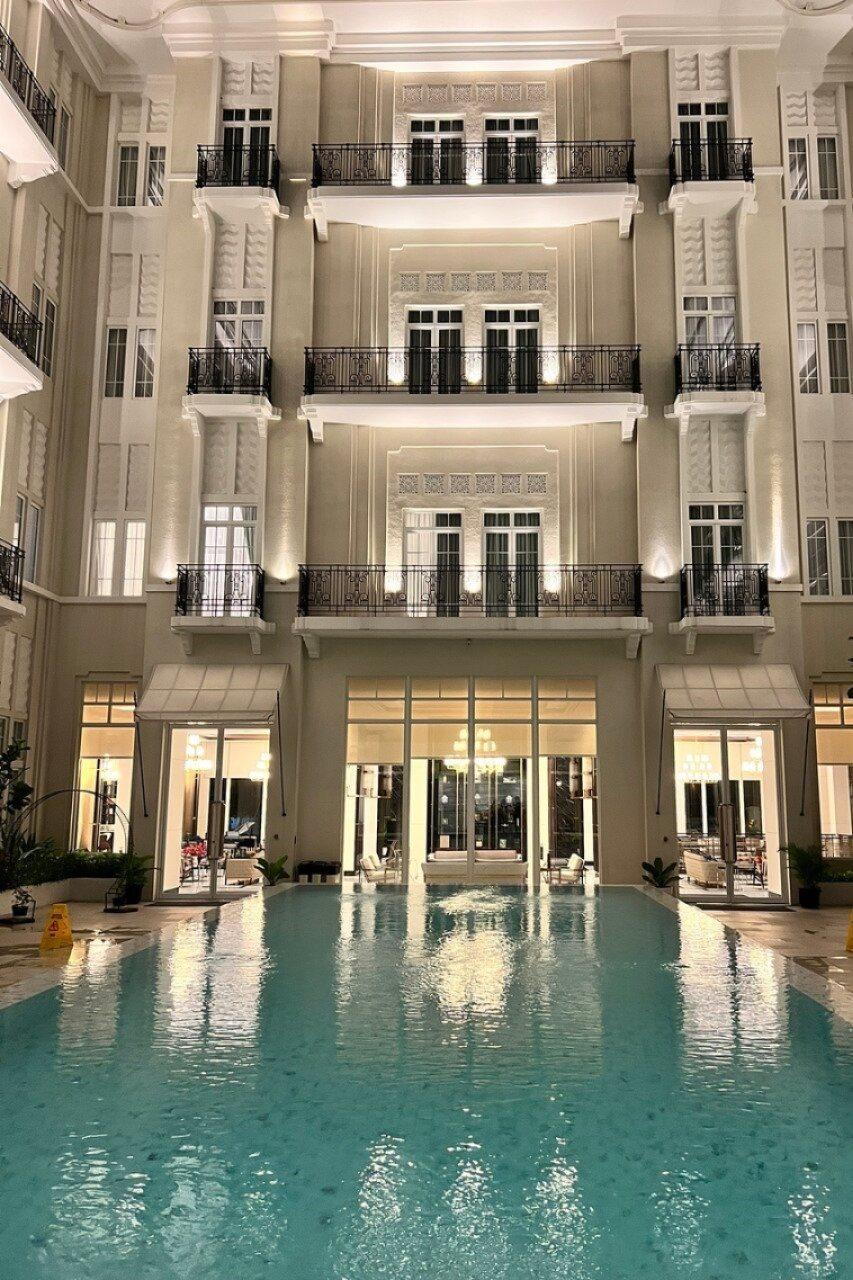 The Grand Mansion Menteng By The Crest Collection