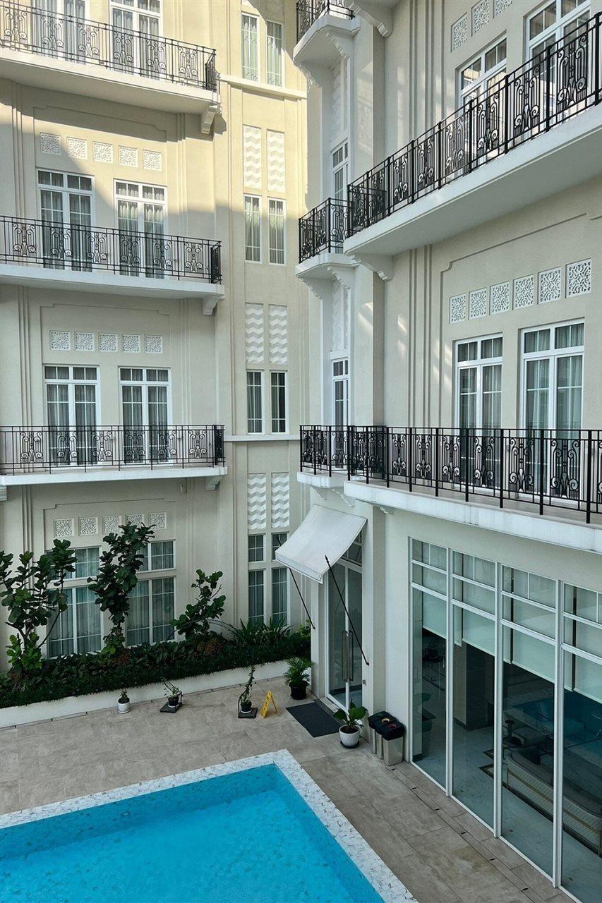 The Grand Mansion Menteng By The Crest Collection 5*