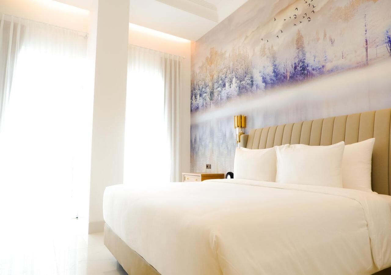 The Grand Mansion Menteng By The Crest Collection 5* Jakarta