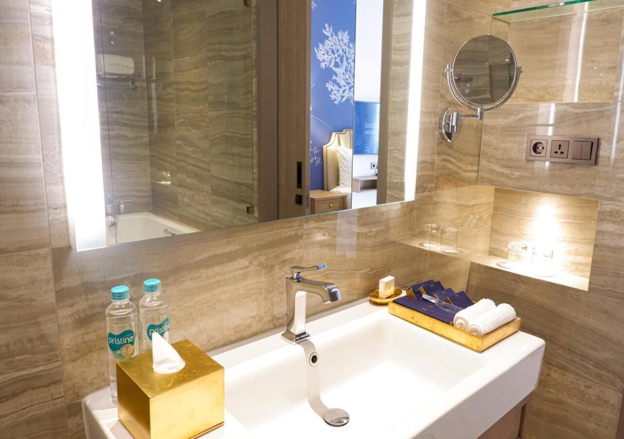 Hotel The Grand Mansion Menteng By The Crest Collection