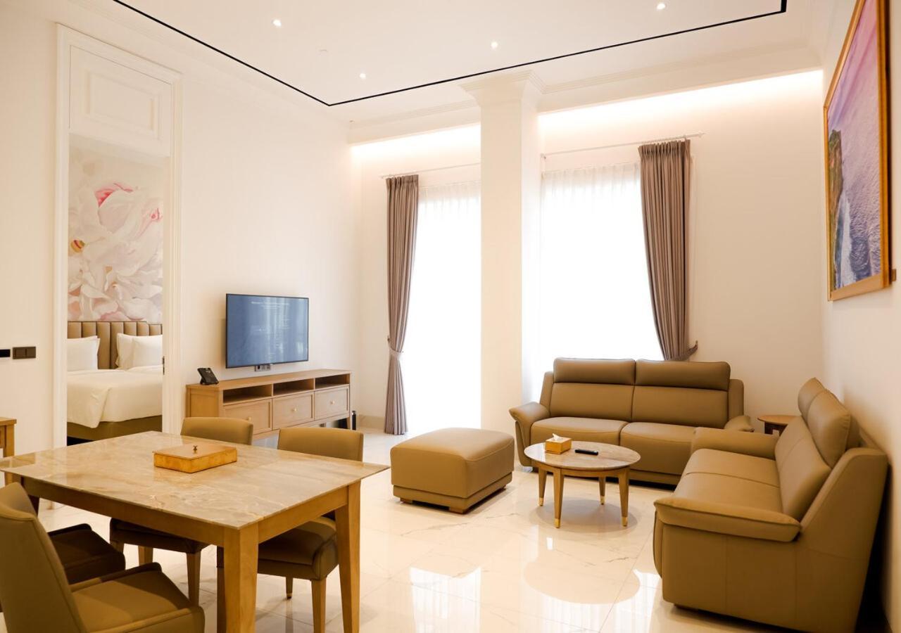 Hotel The Grand Mansion Menteng By The Crest Collection