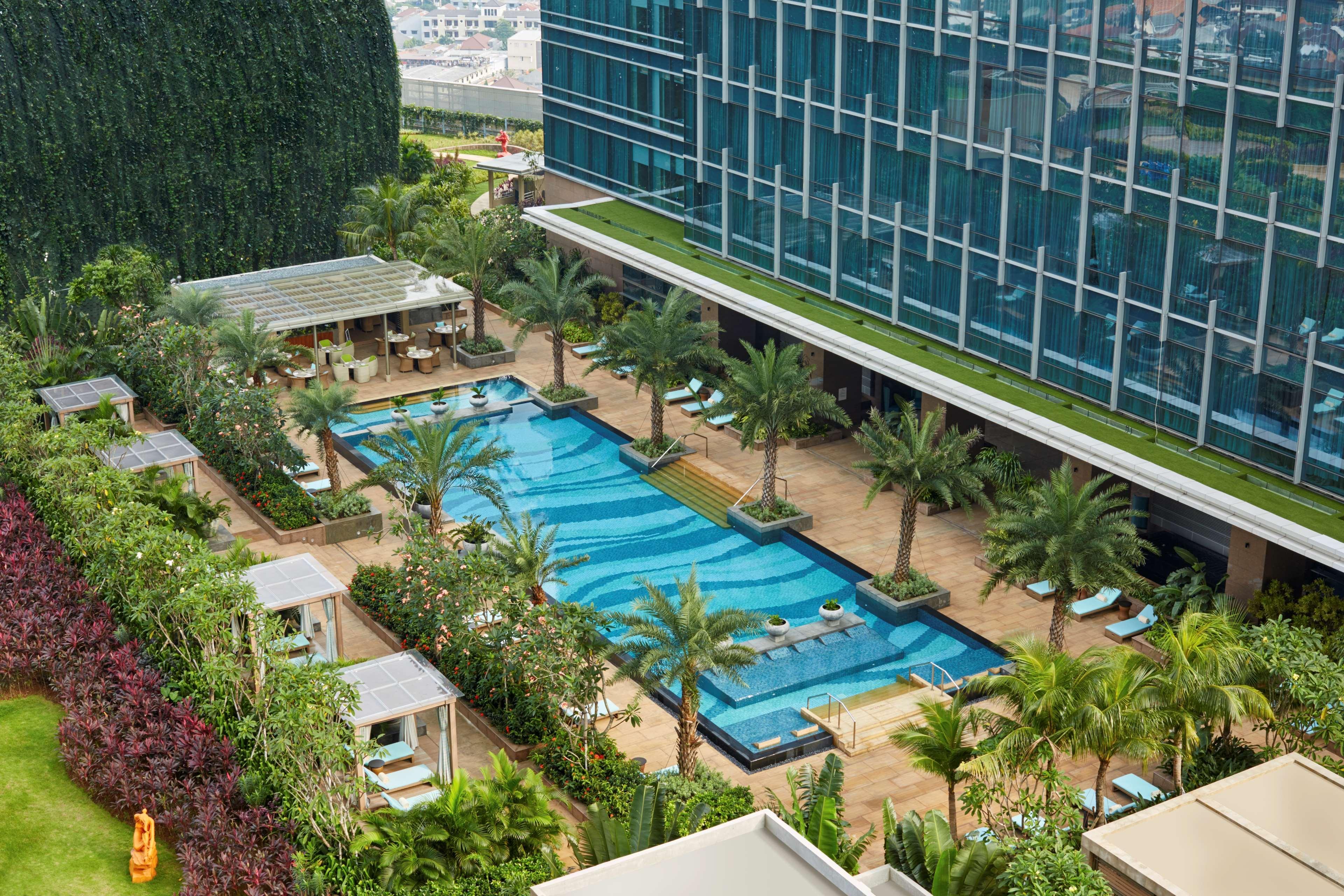 Raffles Hotel Jakarta