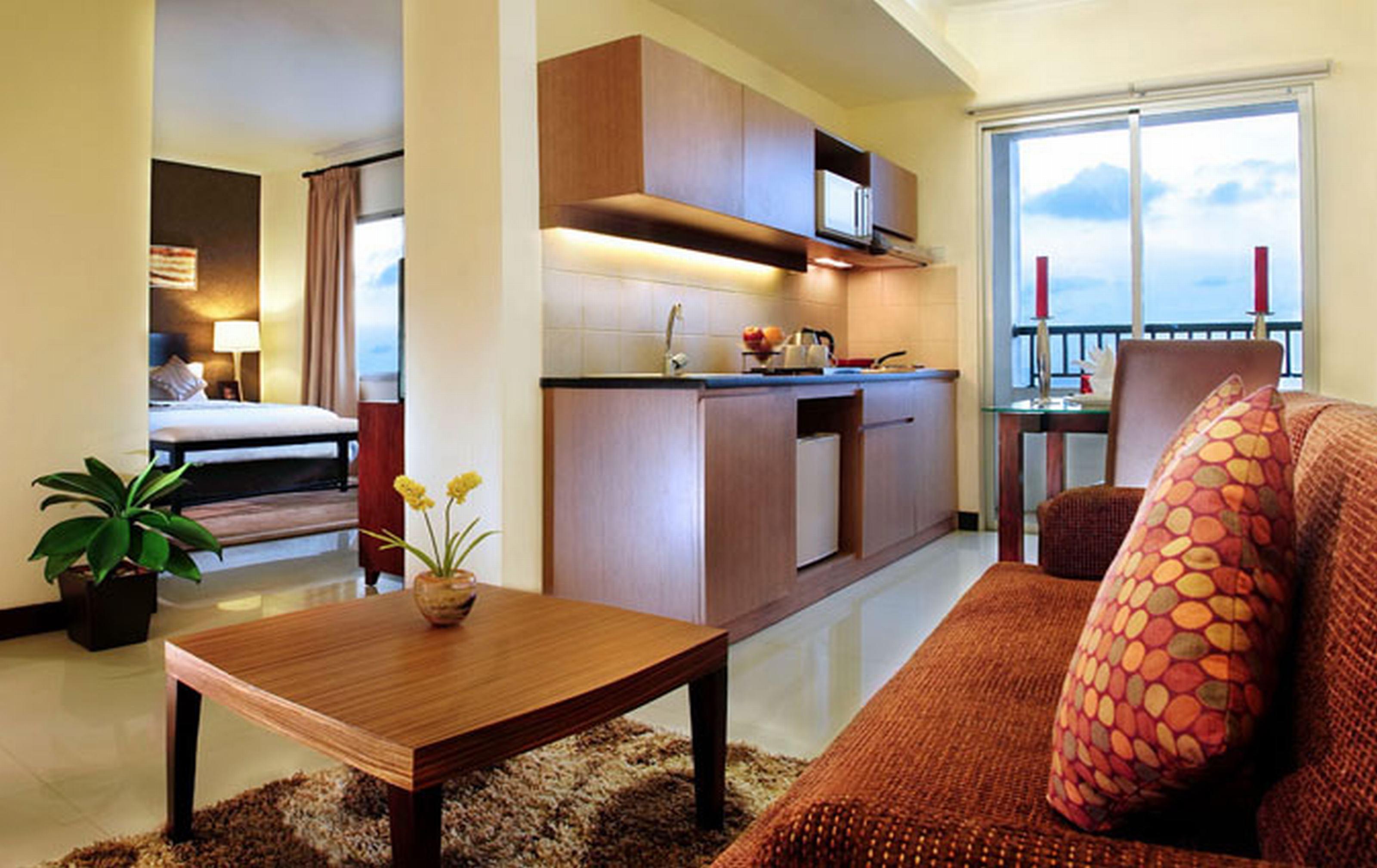 Hotel Grand Dafam Ancol Jakarta