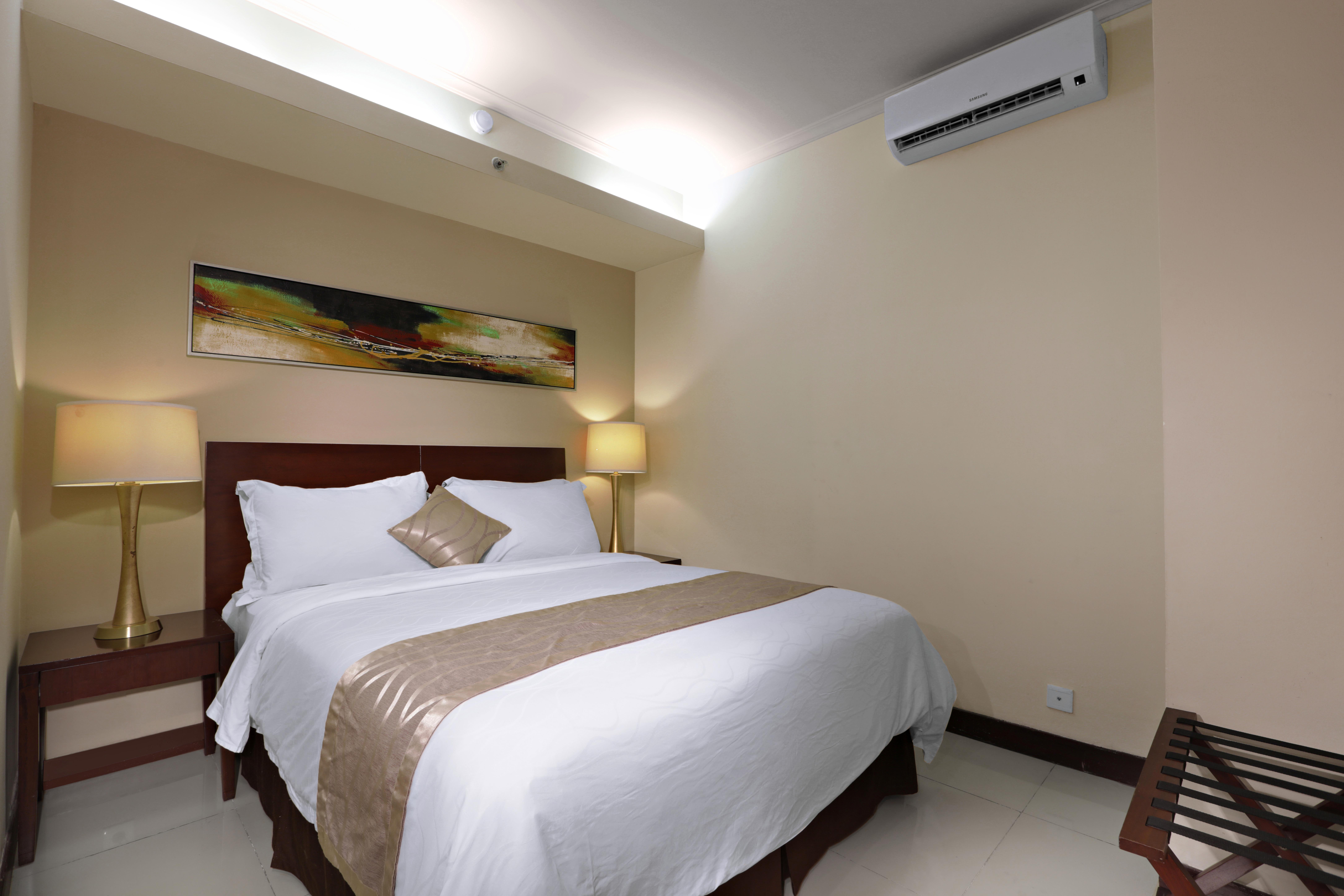 Grand Dafam Ancol Hotel 4*