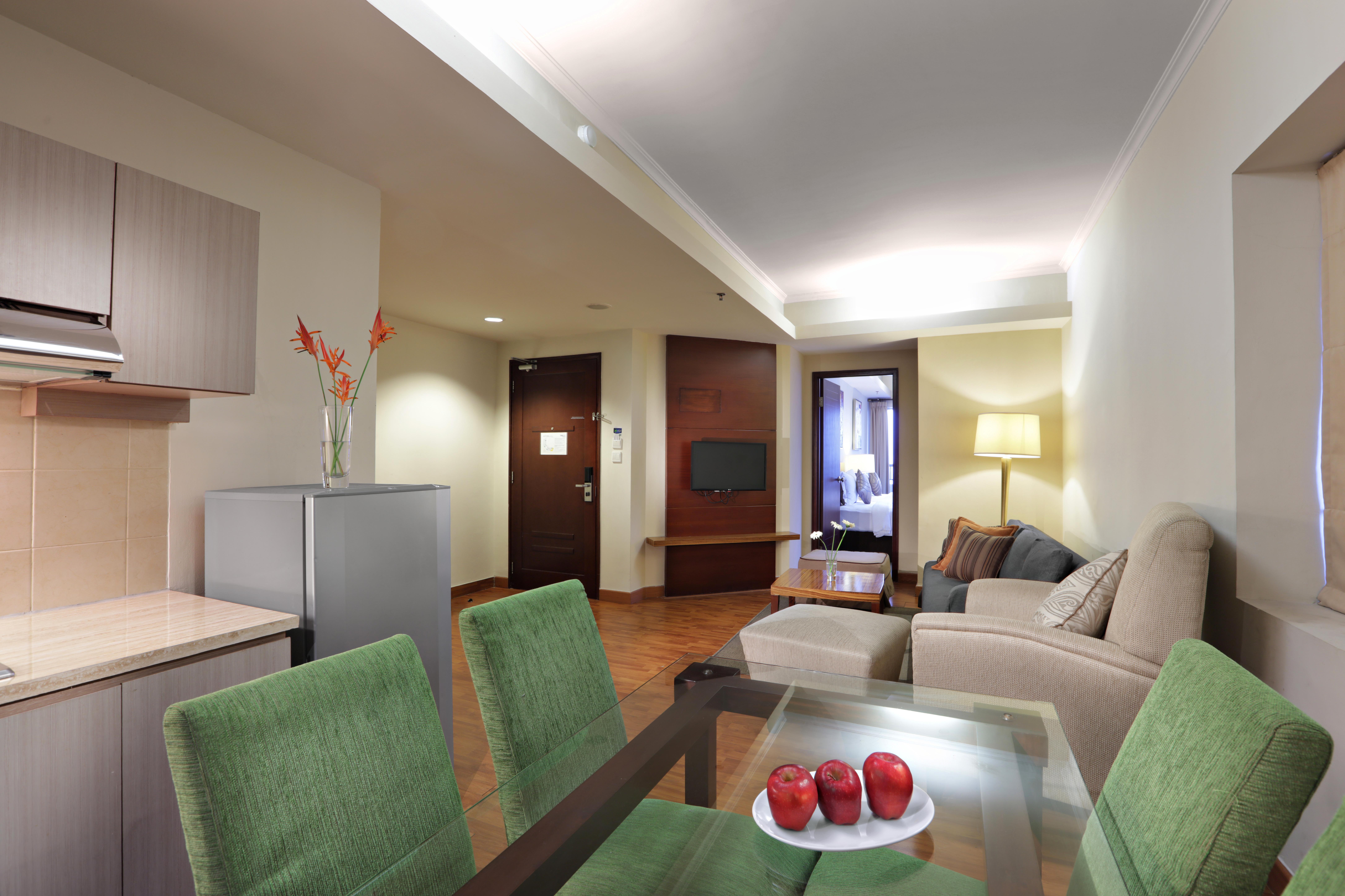 Hotel Grand Dafam Ancol 4*