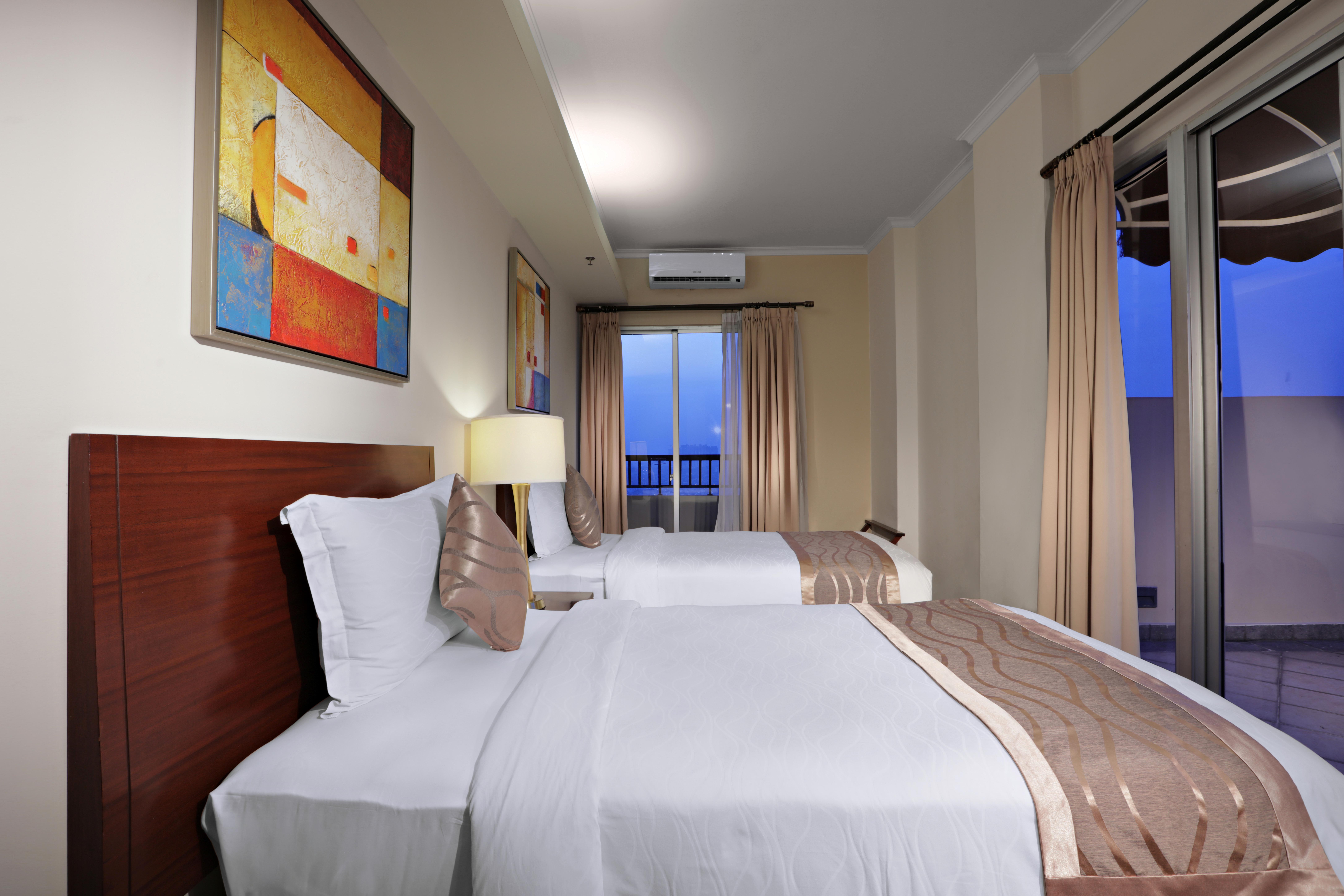 Grand Dafam Ancol Hotel