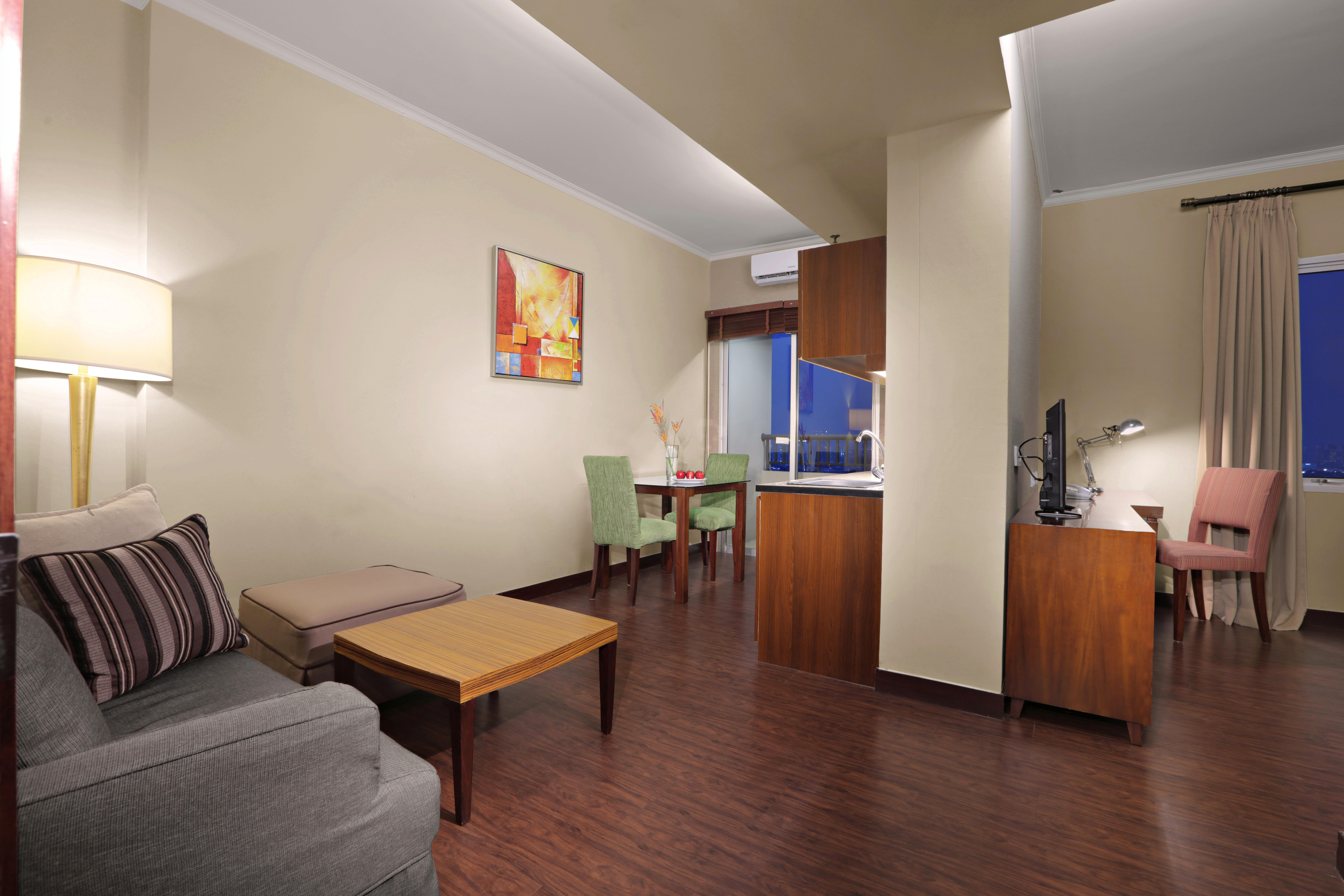 Grand Dafam Ancol Hotel