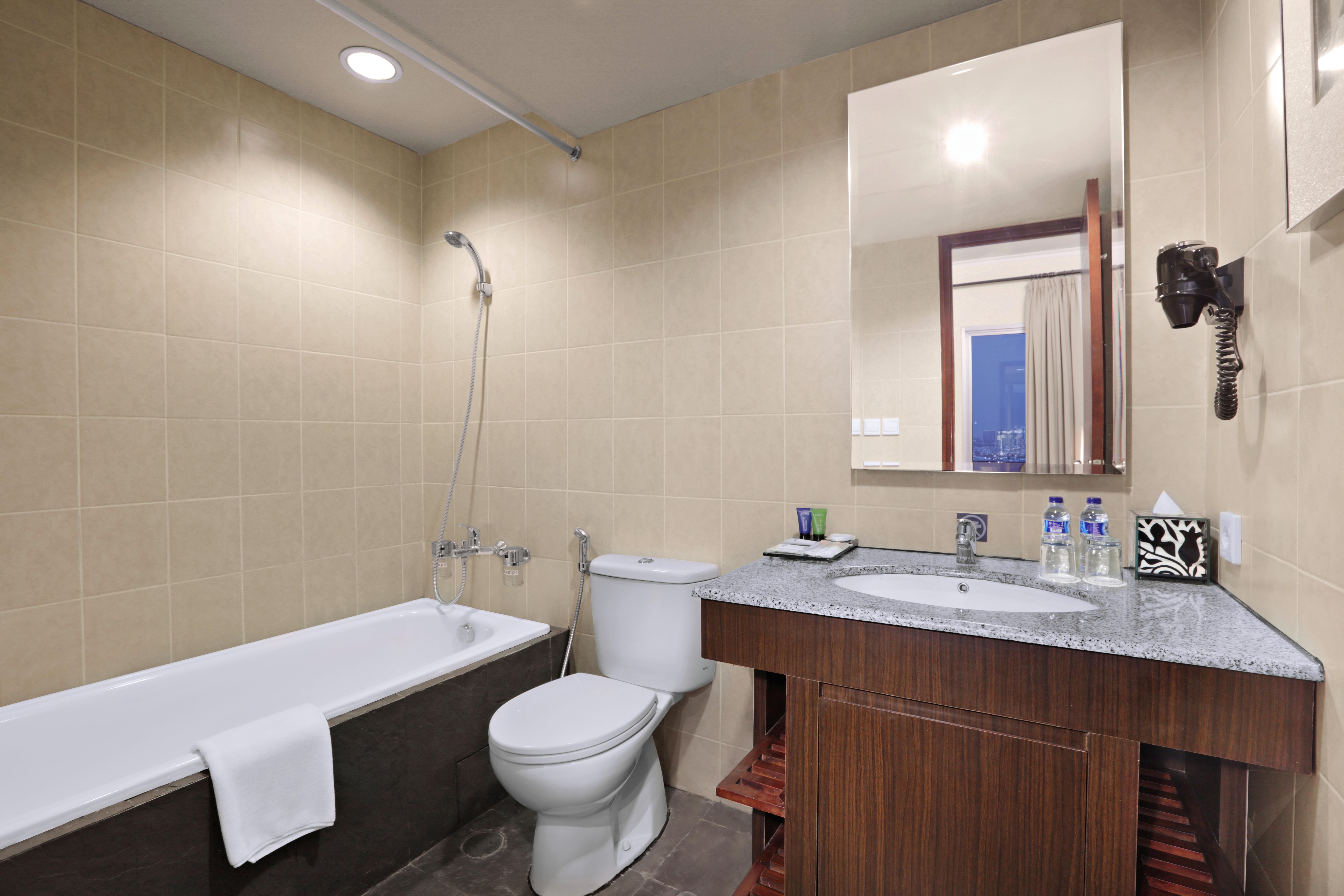 Grand Dafam Ancol Hotel Jakarta