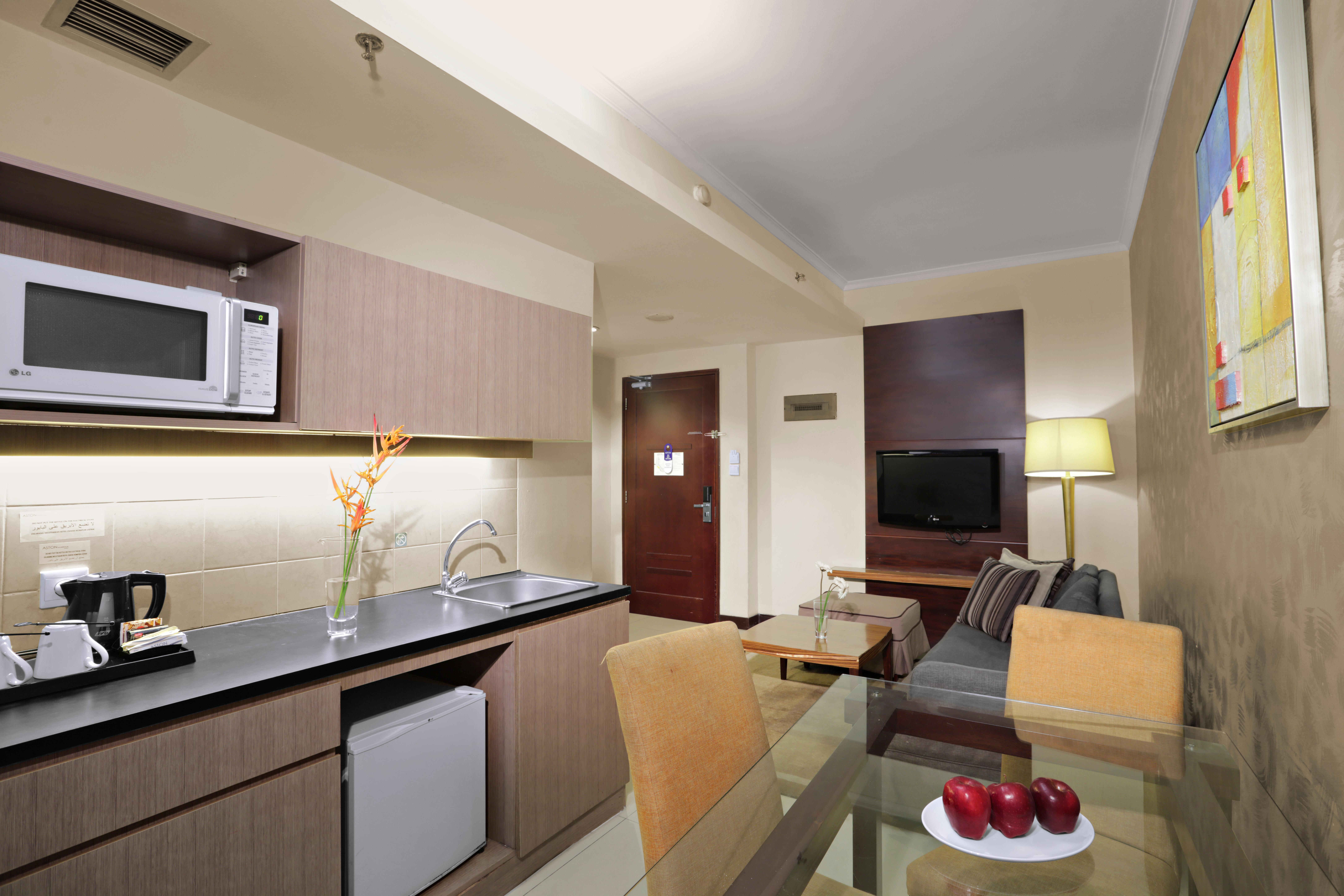 Grand Dafam Ancol Hotel 4*