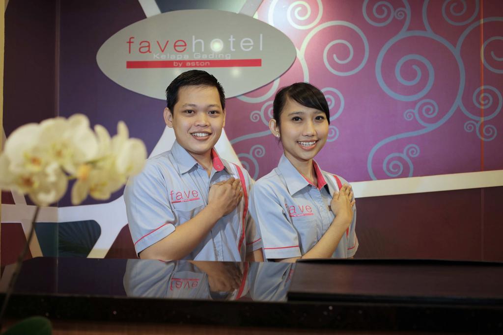 Favehotel Kelapa Gading 3* Jacarta