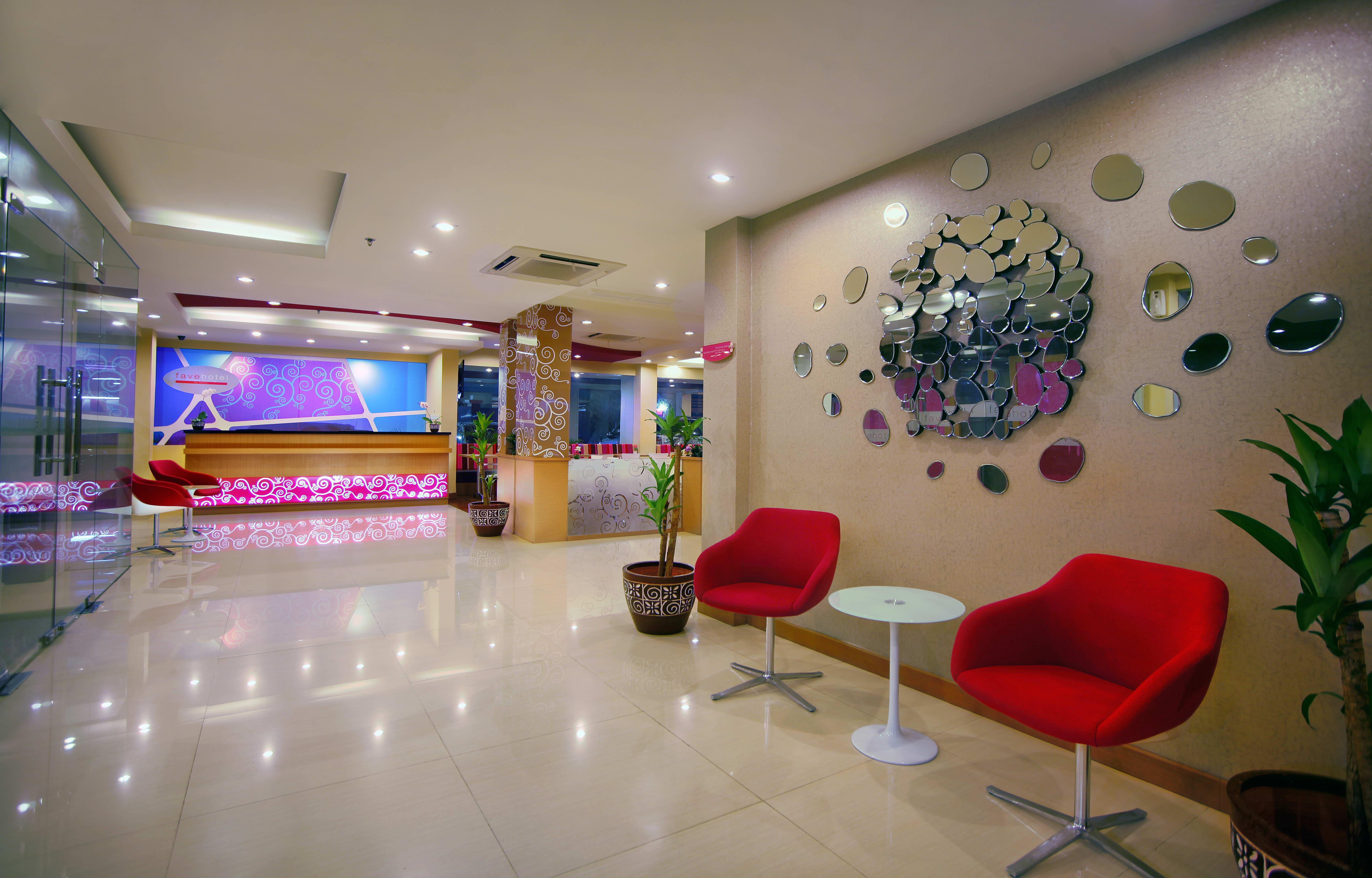 Hotel Favehotel Kelapa Gading Jacarta