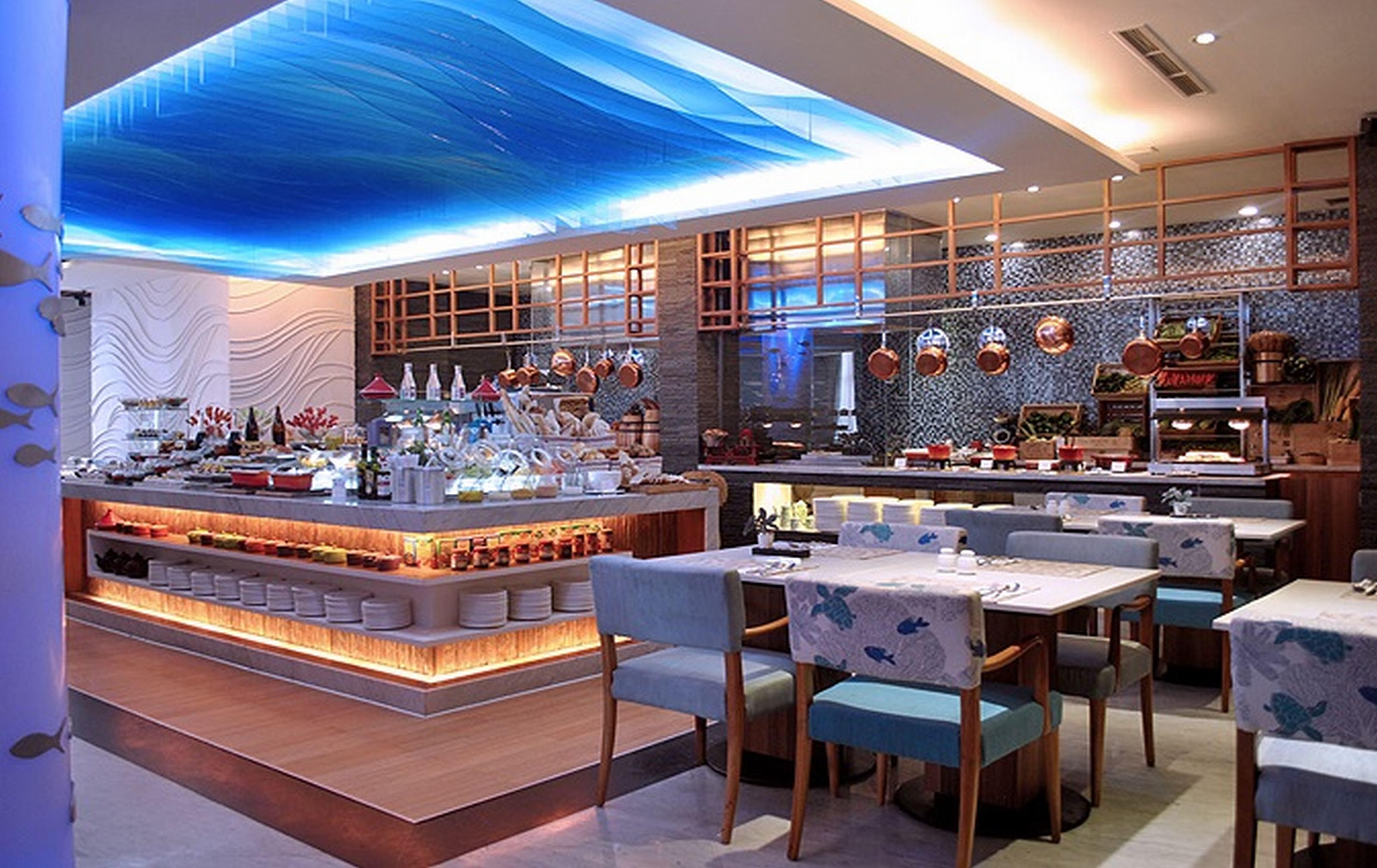 Hotel Grand Dafam Ancol Jakarta
