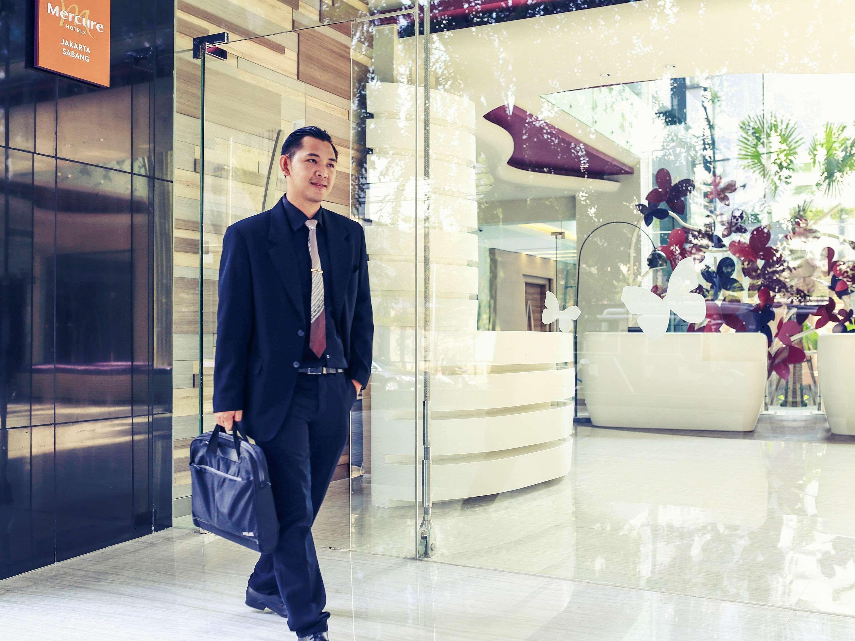 Hotel Mercure Sabang Jakarta