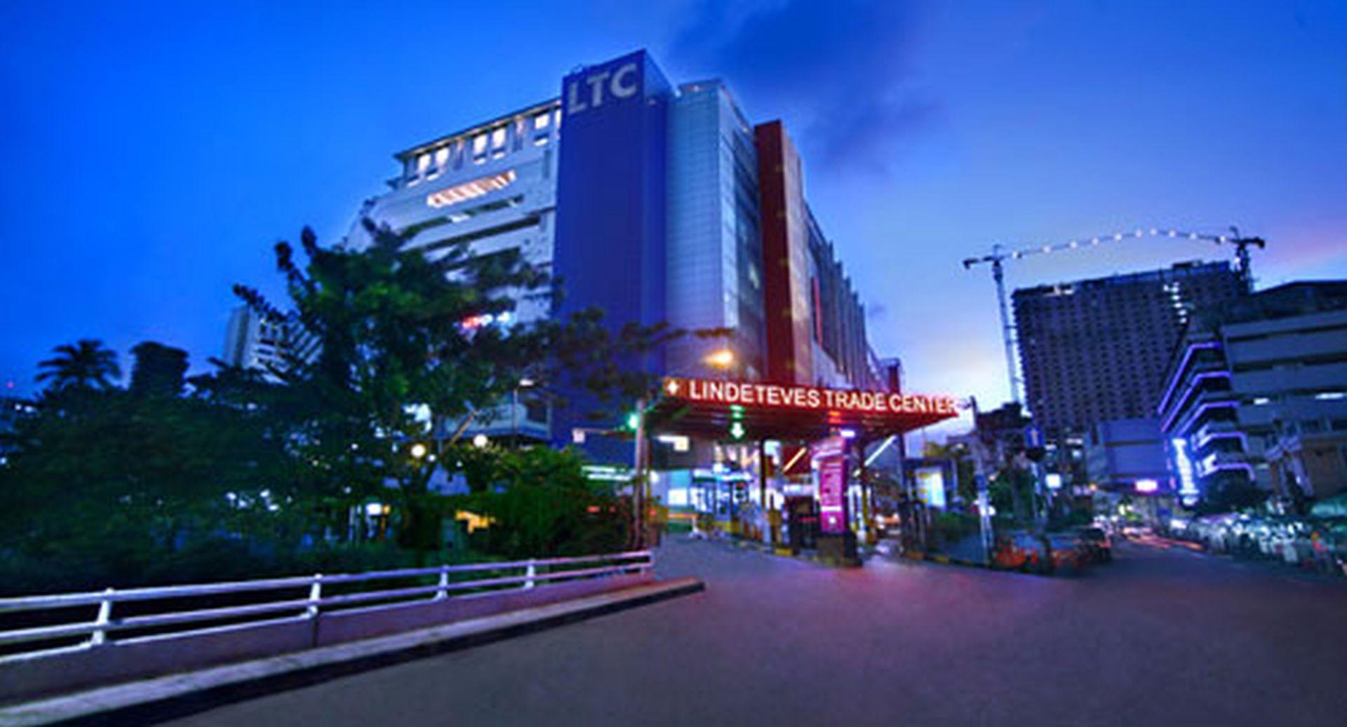 Hotel Favehotel Ltc Glodok 3*