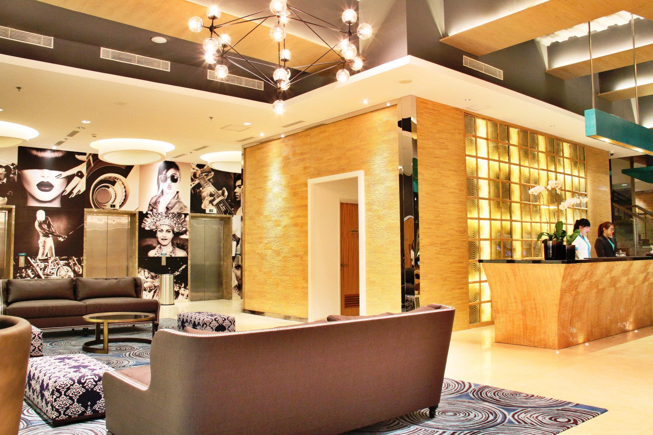 Hotel The 1o1 Sedayu Darmawangsa 4*