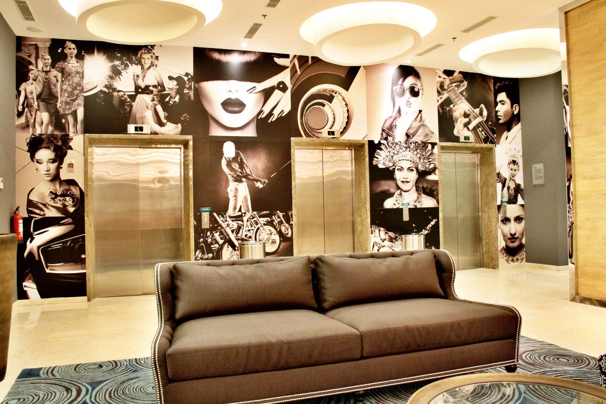 The 1o1 Sedayu Darmawangsa Hotel Jakarta