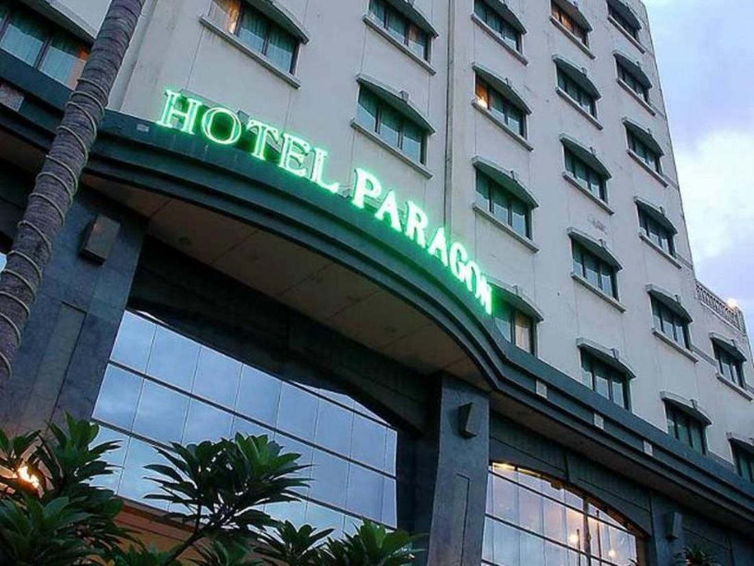 Paragon Wahid Hasyim Jakarta