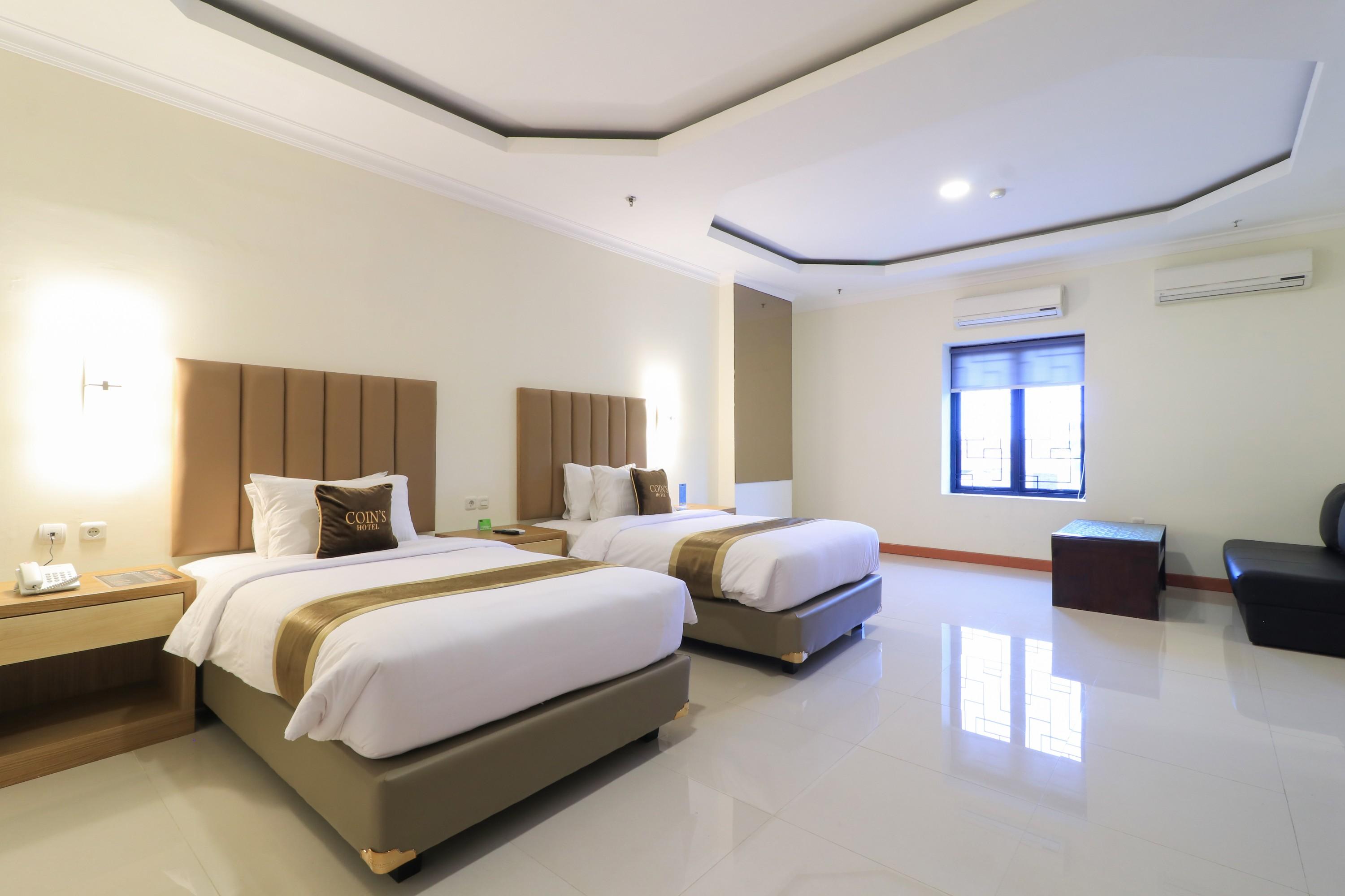Coins Hotel 3*
