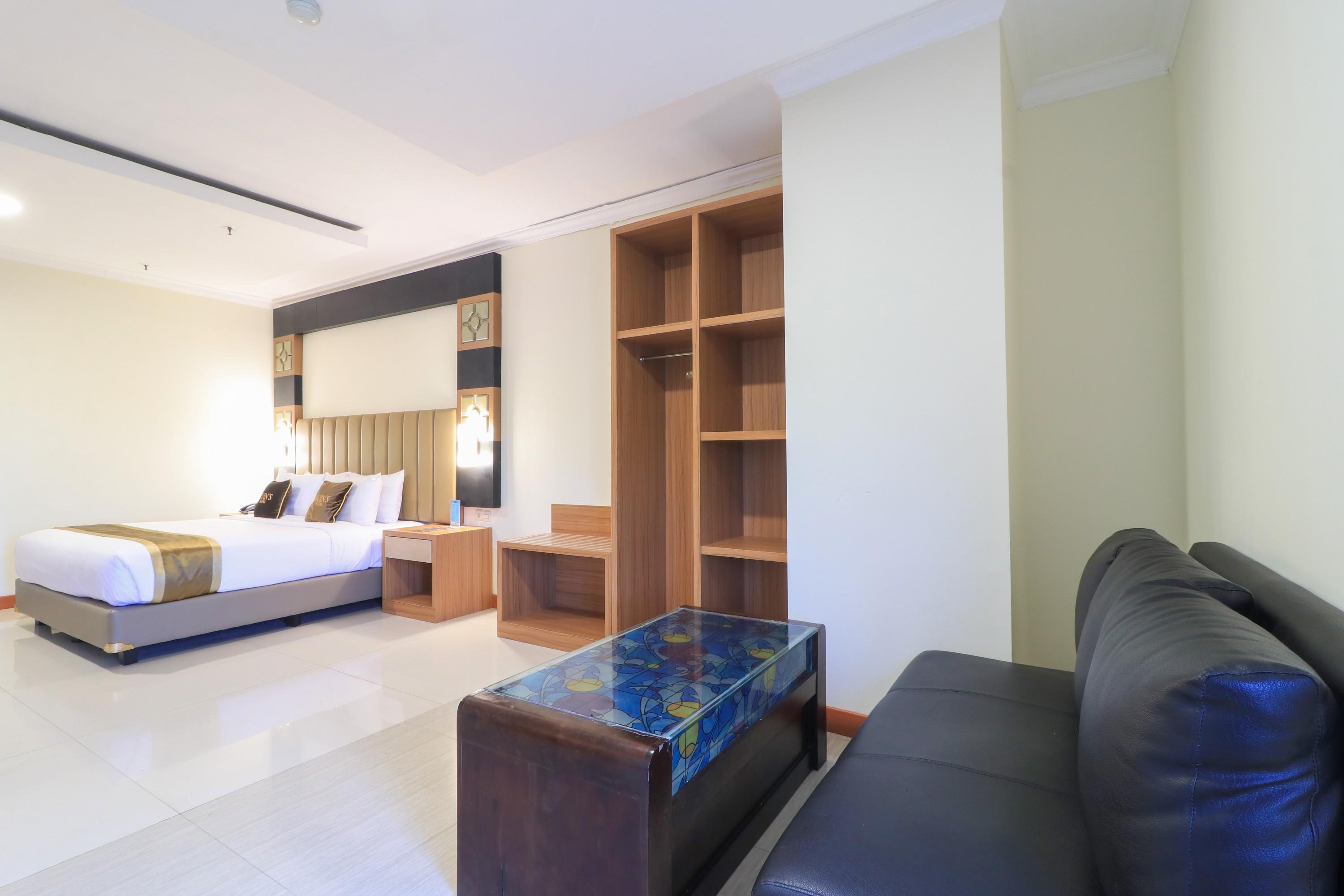 Coins Hotel Jakarta