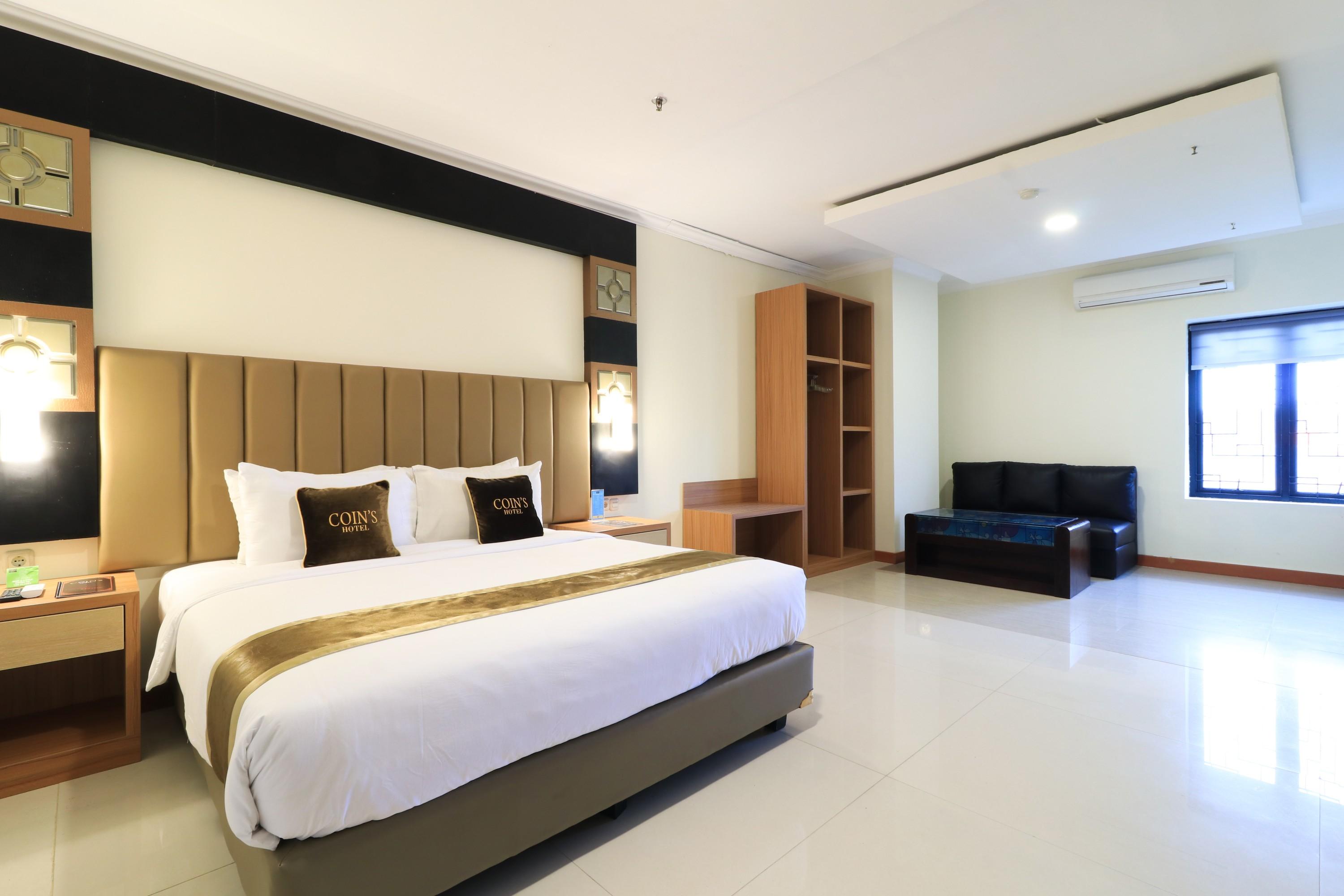 Coins Hotel