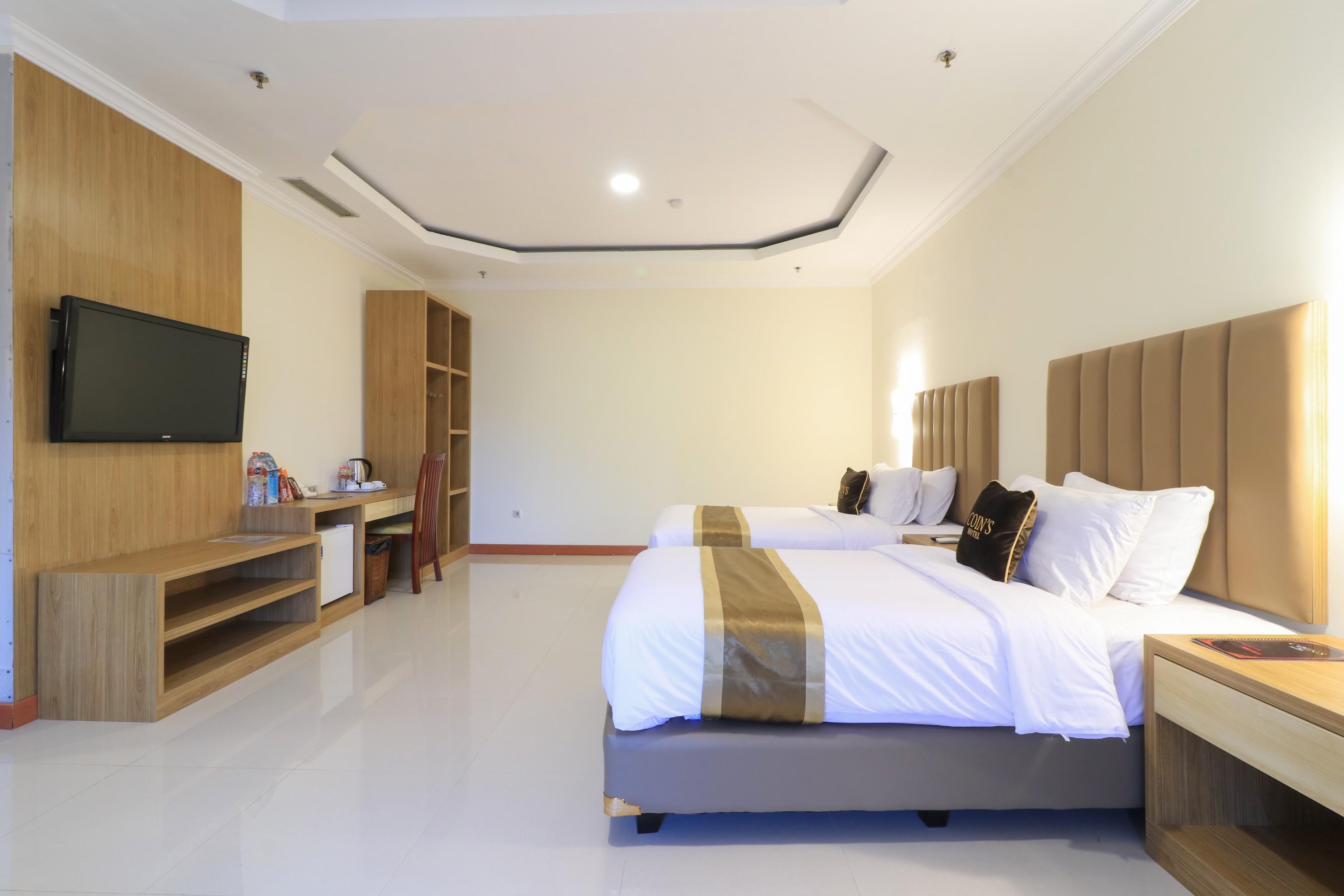 Hotel Coins Jakarta