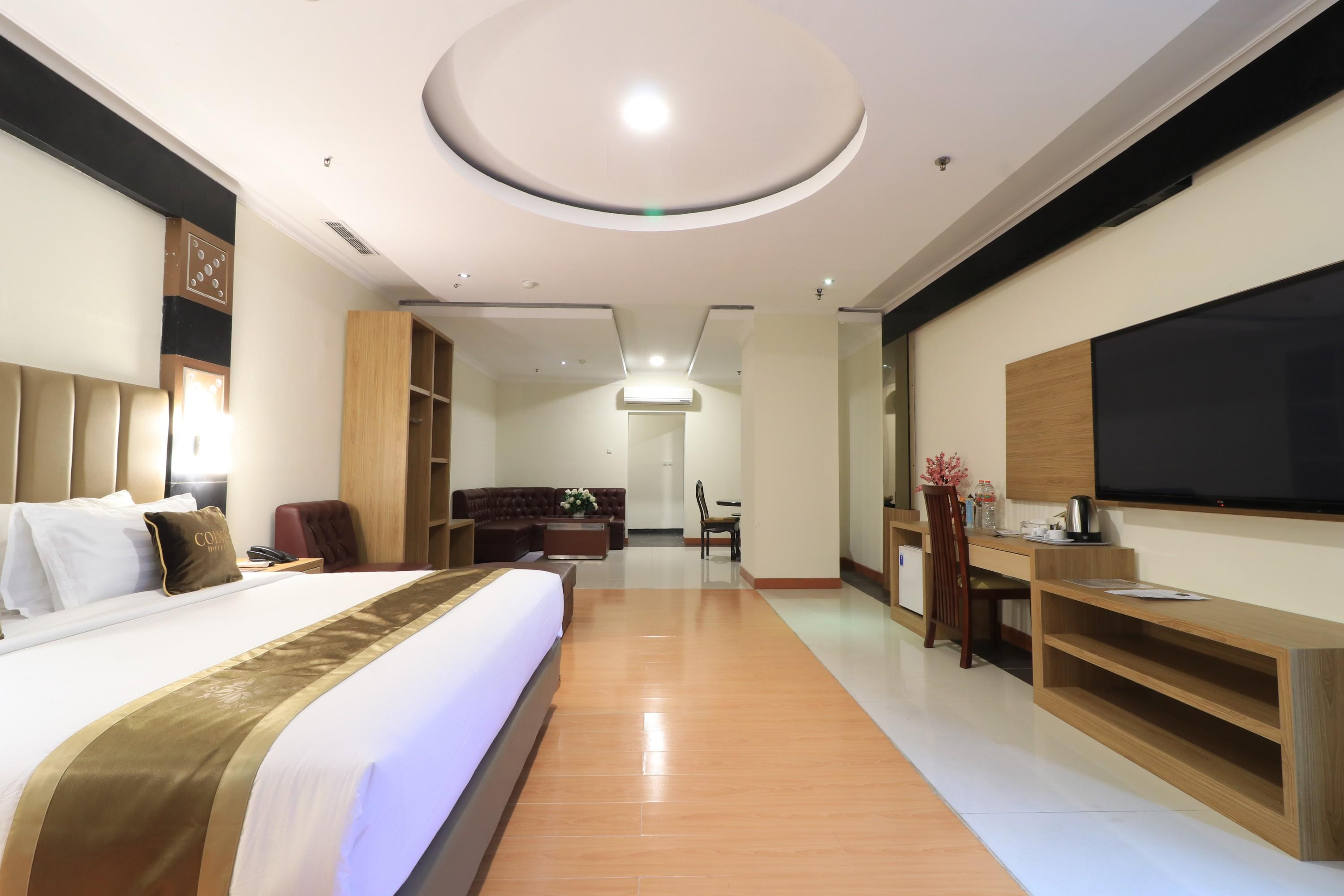 Coins Hotel 3*