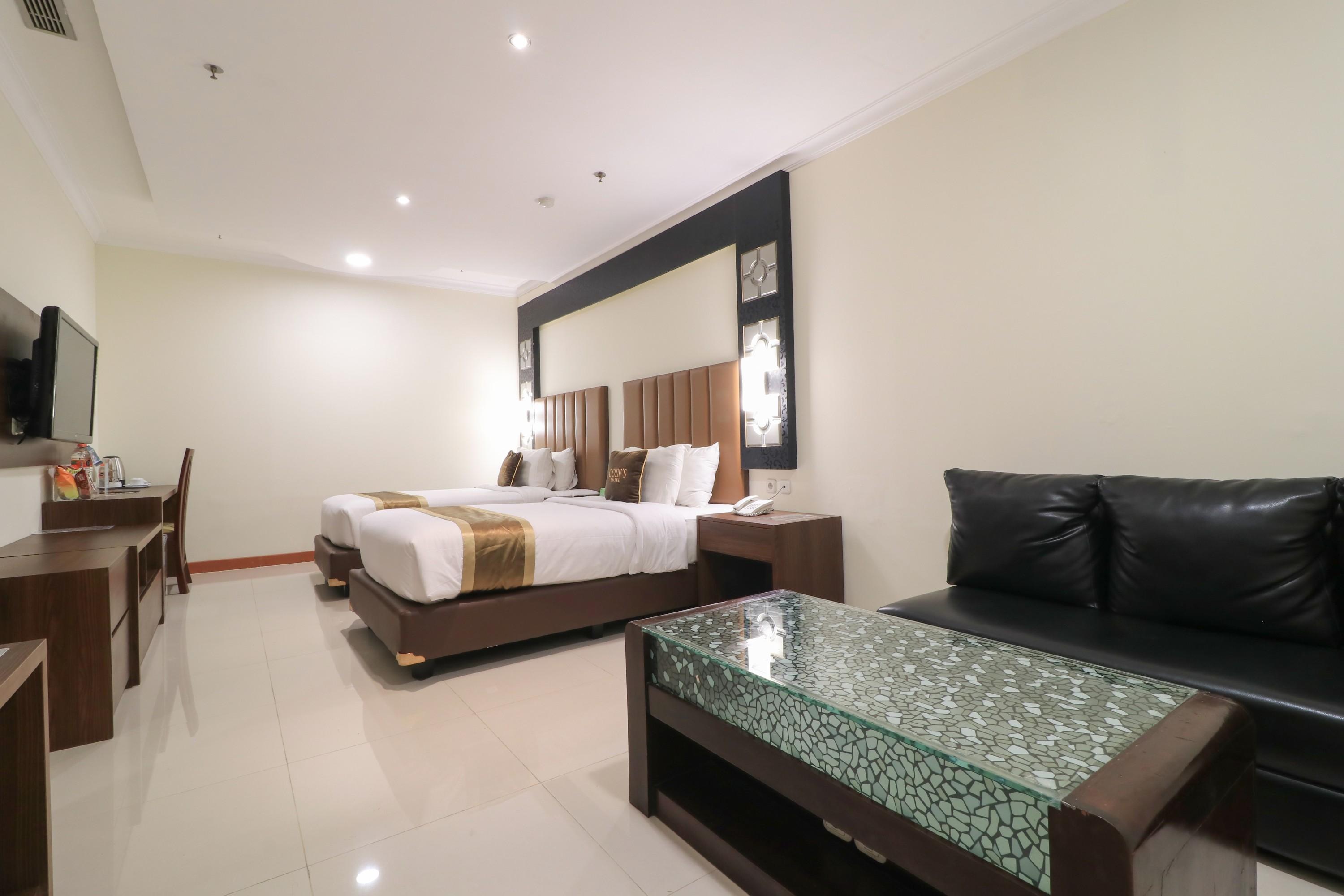 Hotel Coins Jakarta