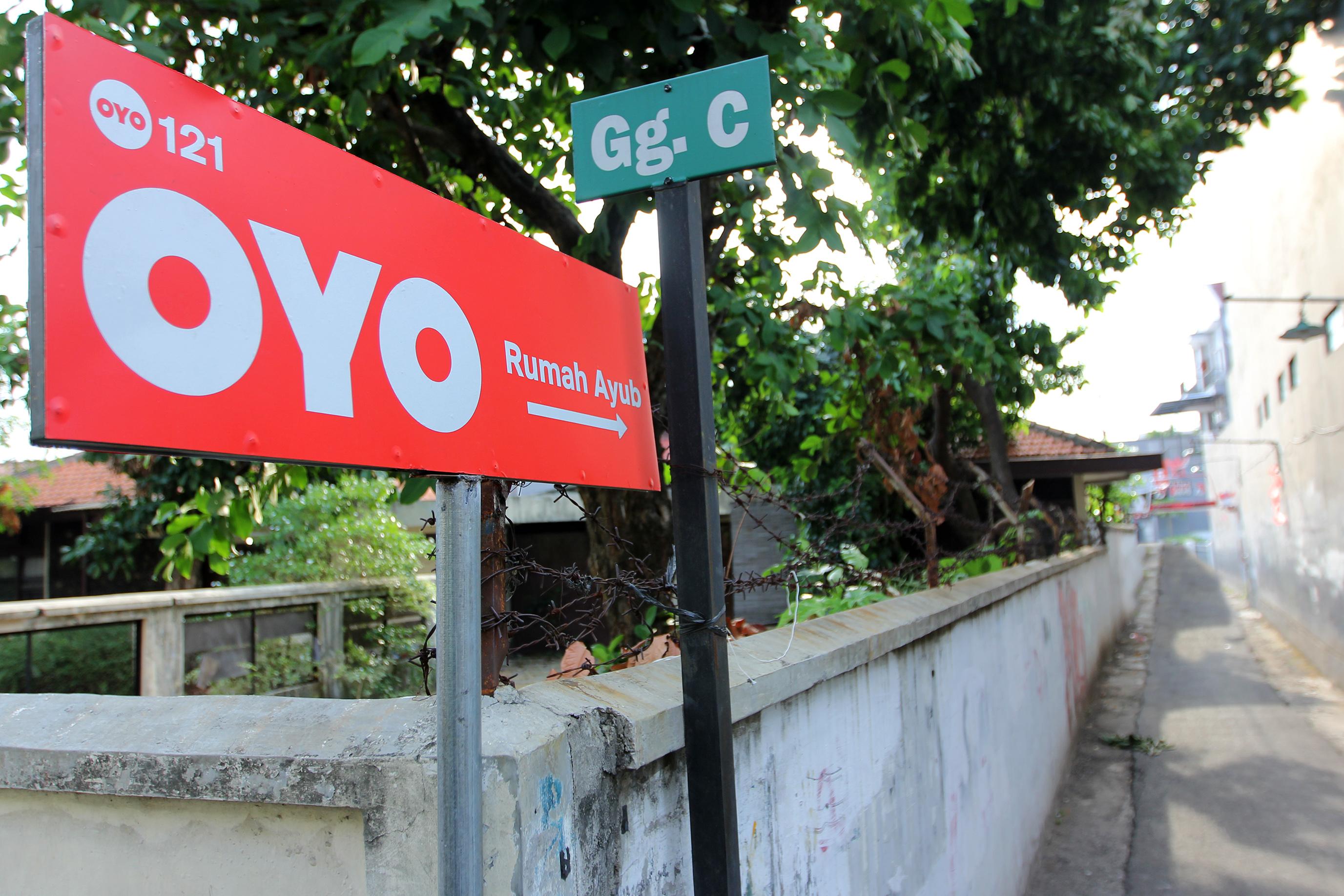 Oyo 121 Rumah Ayub Syariah 2* Jakarta