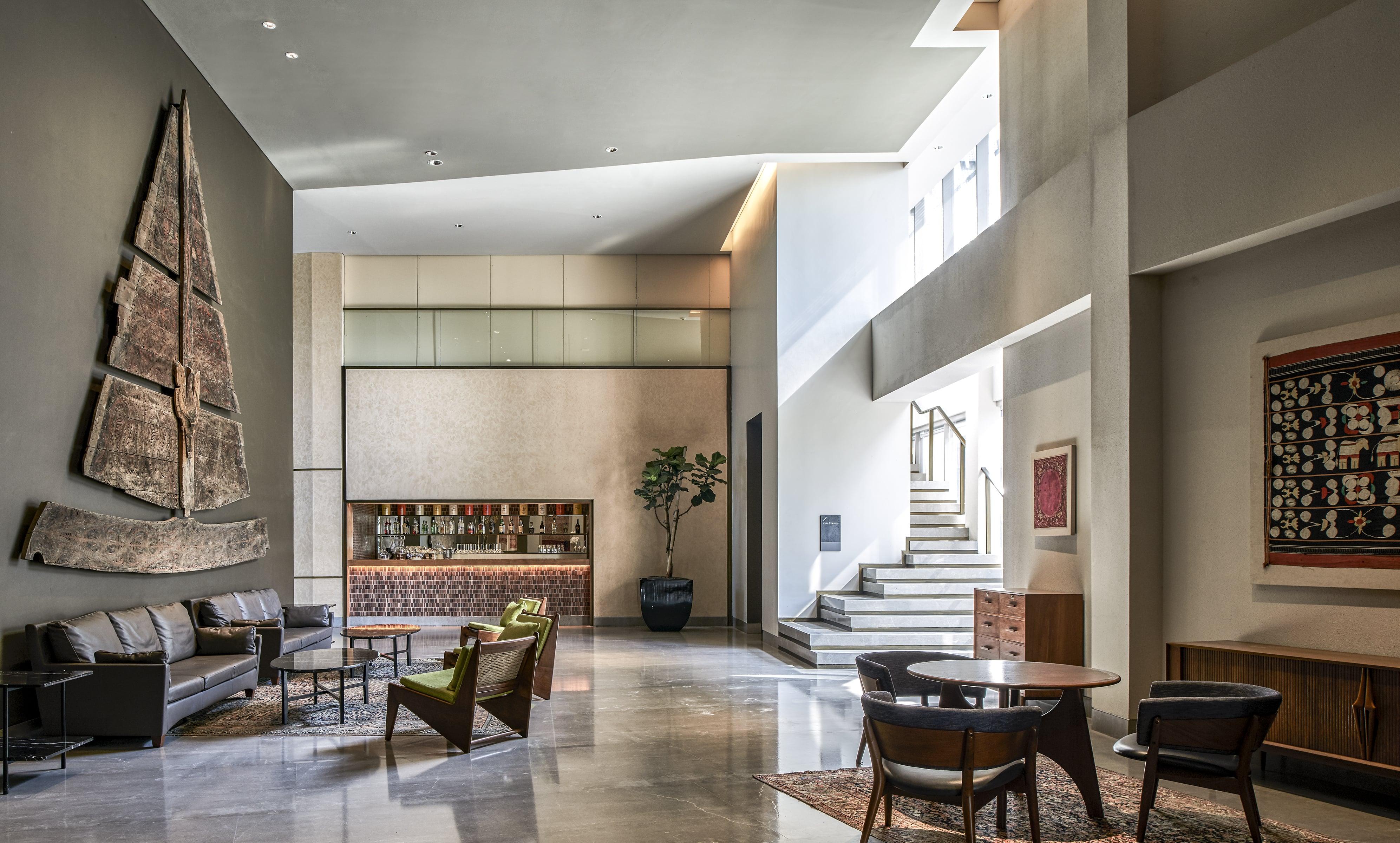 Hotel Alila Scbd 5*