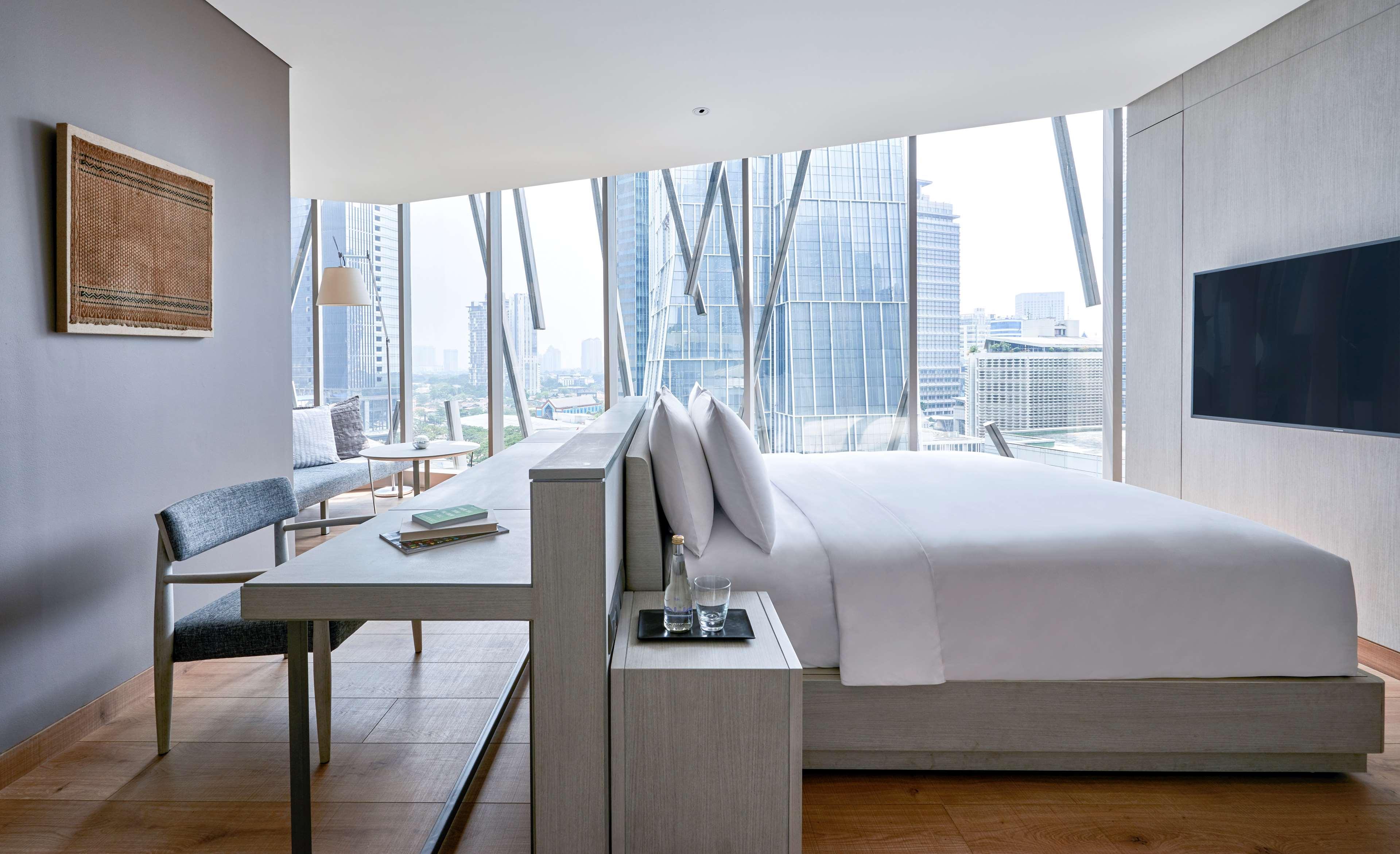Alila Scbd Hotel