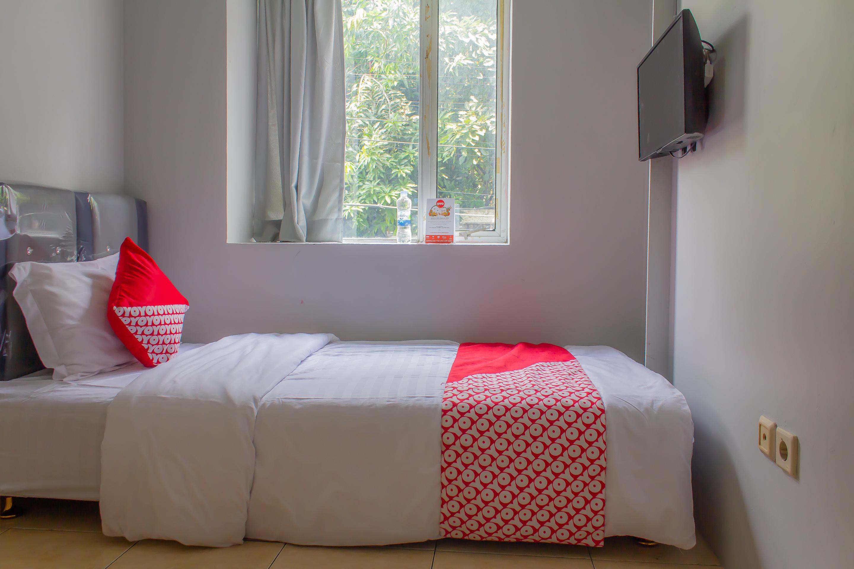 Hotel Oyo 208 G House Jacarta