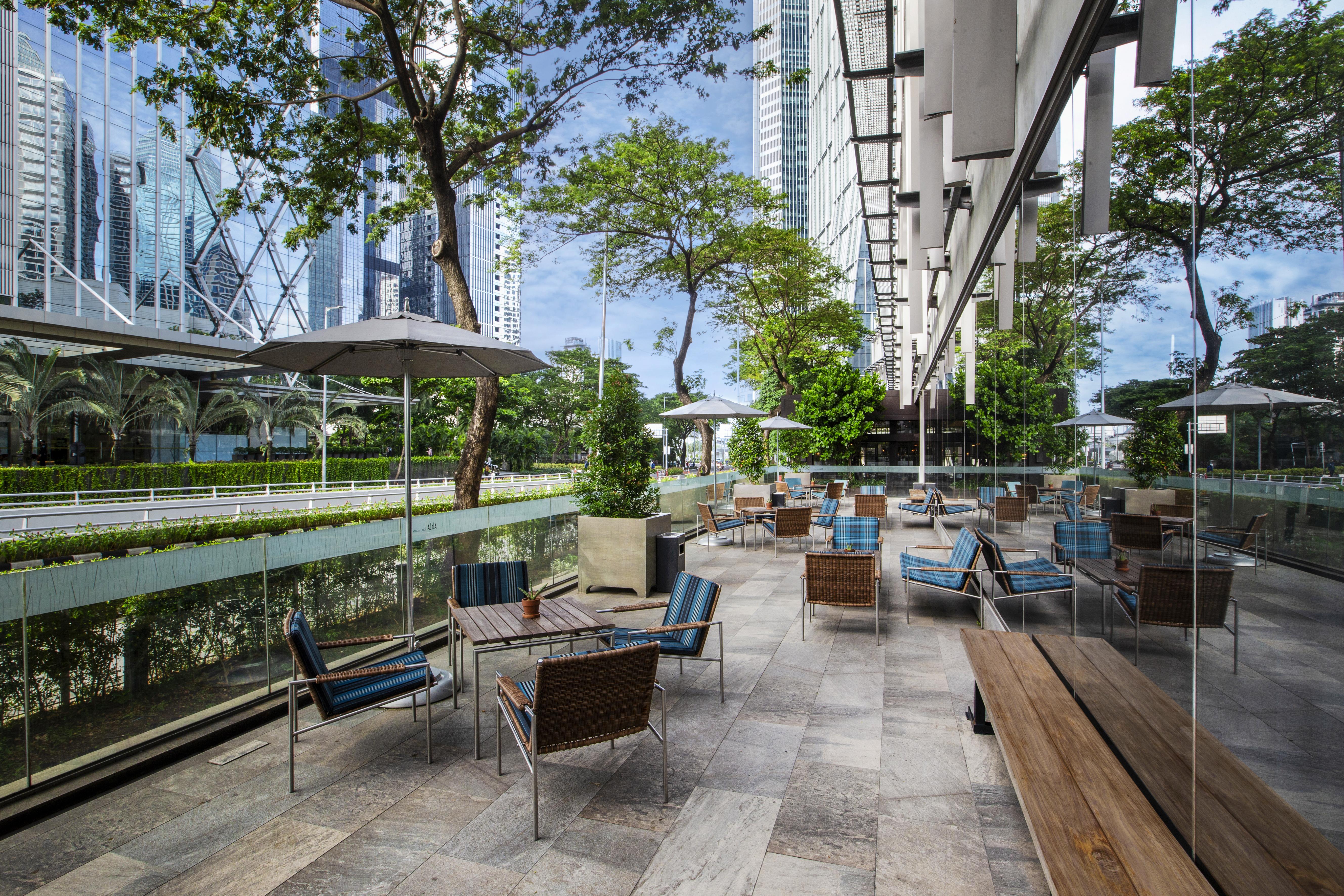 Hotel Alila Scbd 5*
