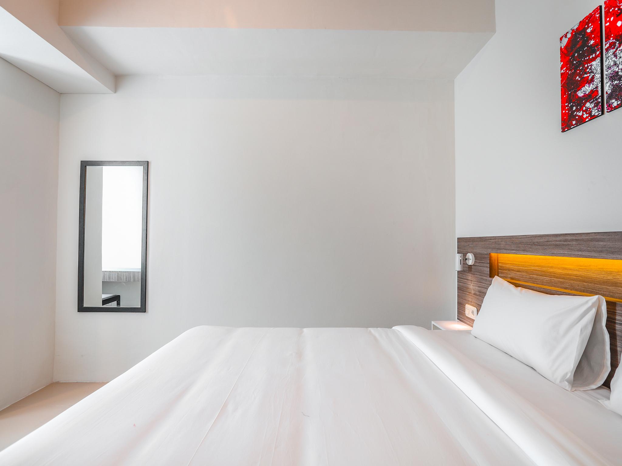 Hotel Collection O 16 Vittoria Jakarta