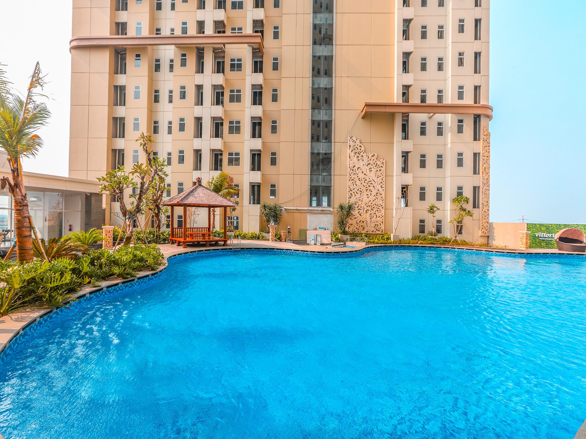 Hotel Collection O 16 Vittoria Jakarta