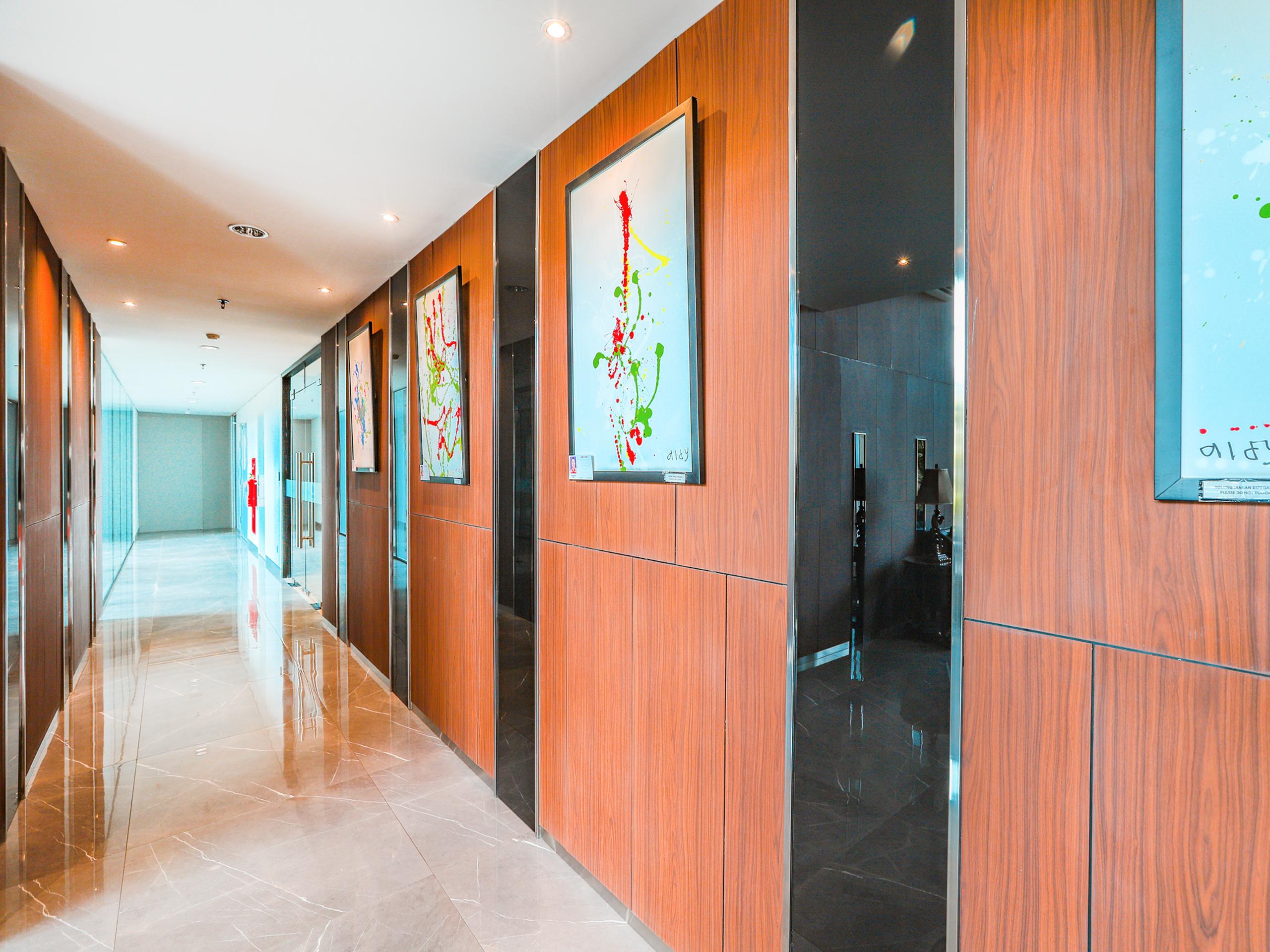 Collection O 16 Vittoria Hotel Jakarta
