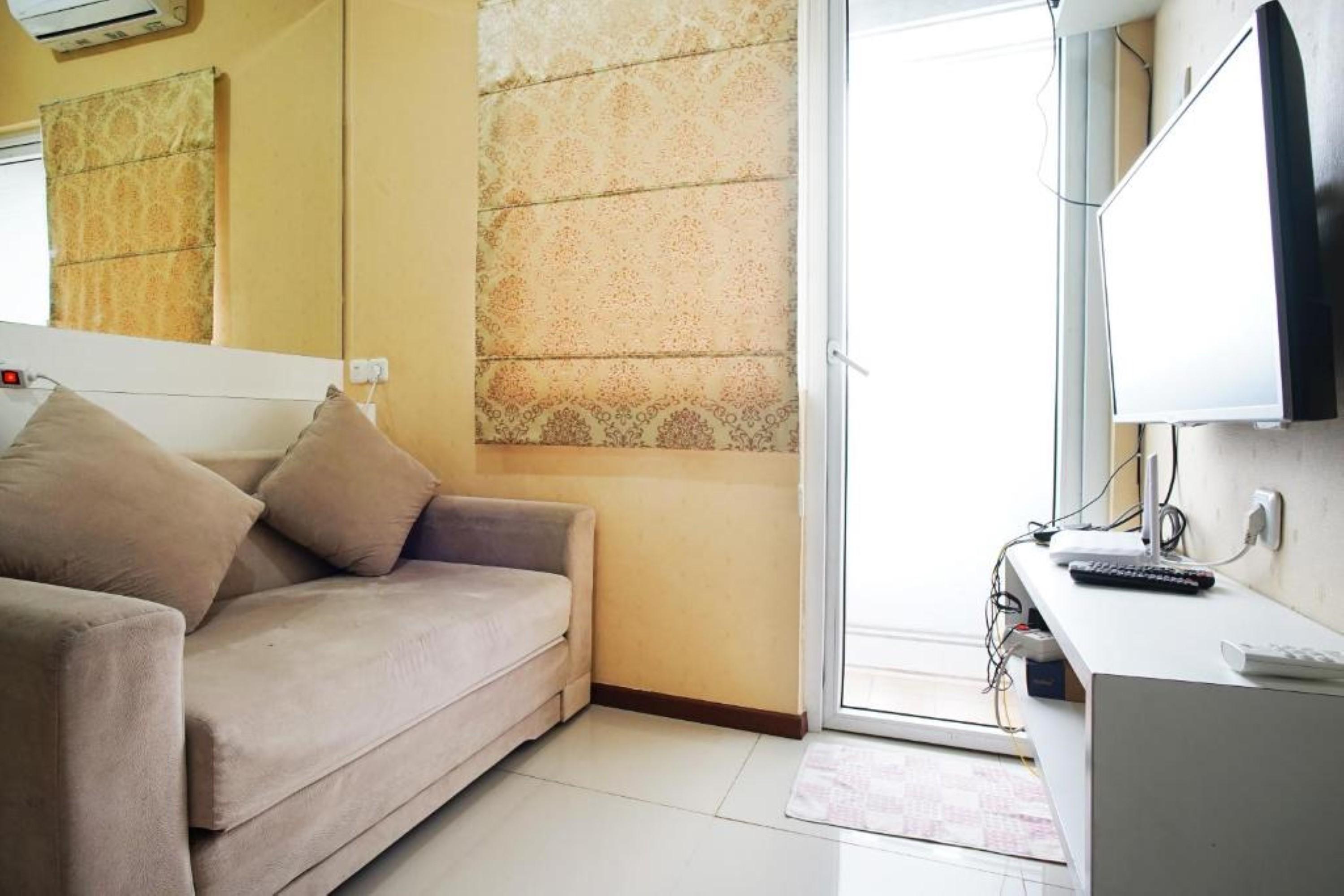 Apartment Vika Gpc Jakarta