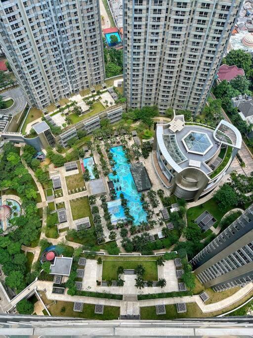 Pangsapuri Cozy Studio In Taman Anggrek Residences *