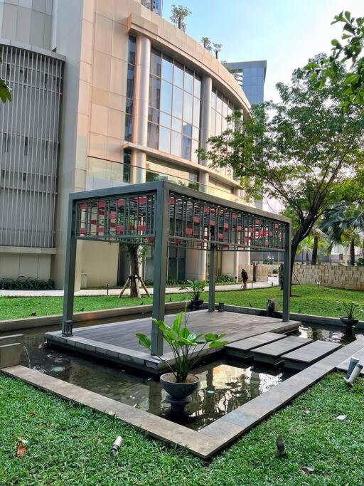 Cozy Studio In Taman Anggrek Residences Pangsapuri Jakarta