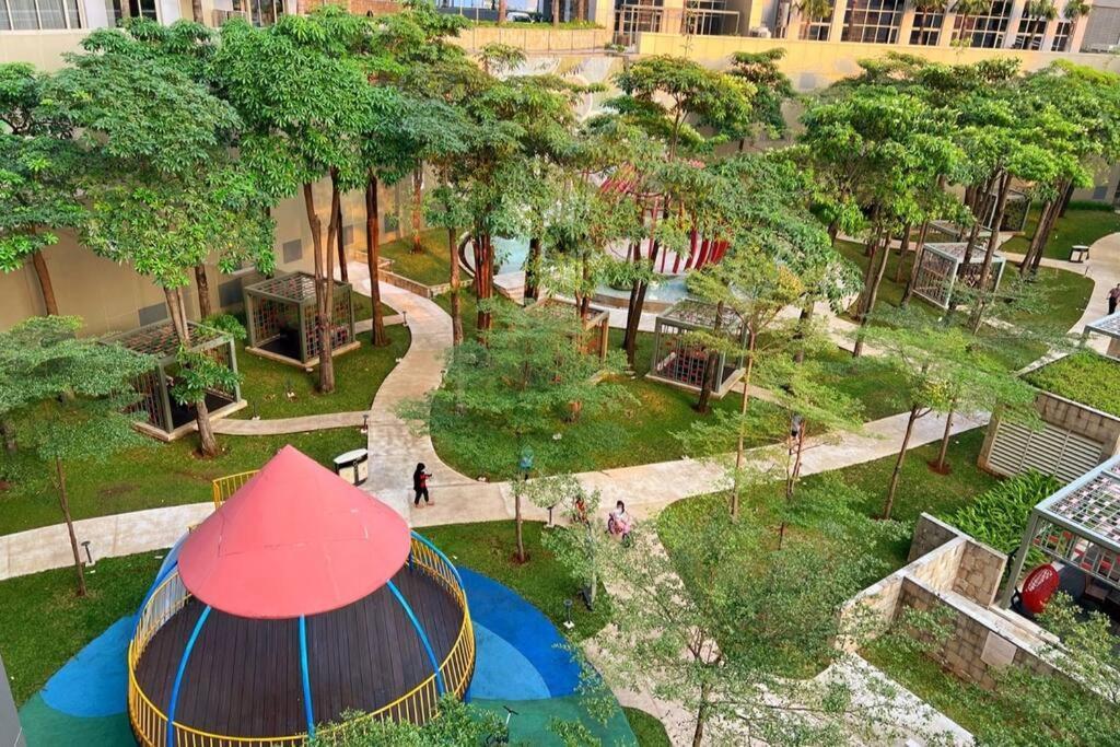 Pangsapuri Cozy Studio In Taman Anggrek Residences *