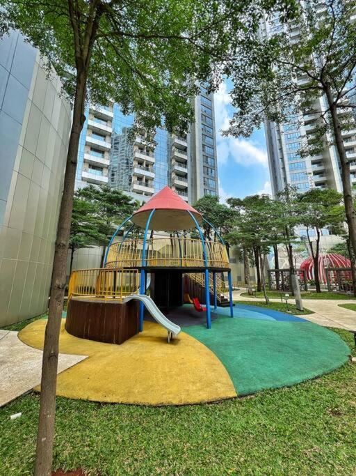 Cozy Studio In Taman Anggrek Residences Pangsapuri *