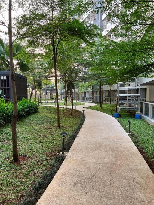 Cozy Studio In Taman Anggrek Residences * Jakarta
