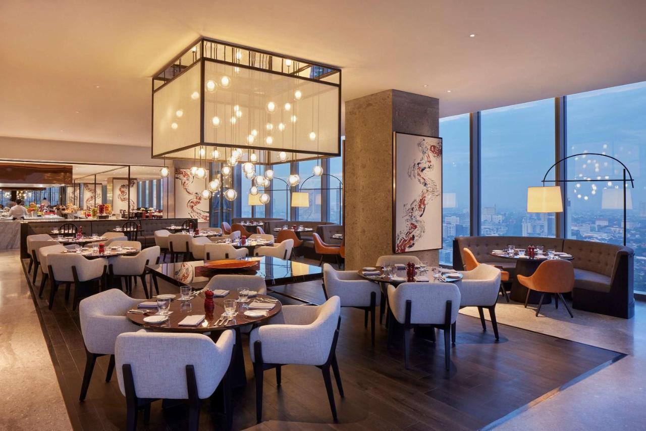 Hotel Park Hyatt Jakarta
