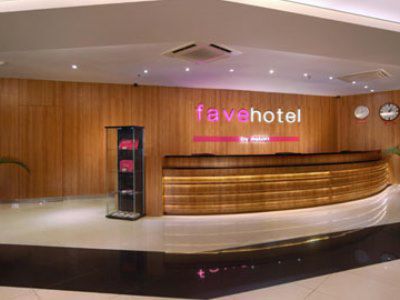 Hotel Favehotel Ltc Glodok 3*