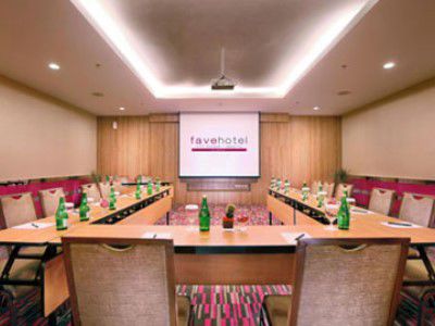 Favehotel Ltc Glodok Jakarta