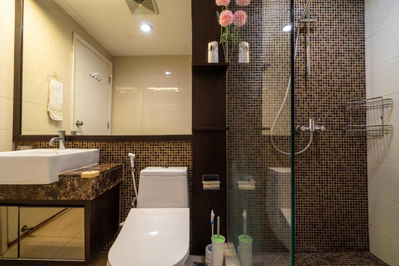 Luxury & Modern Unit 2 Bedroom @casablanca Apartment