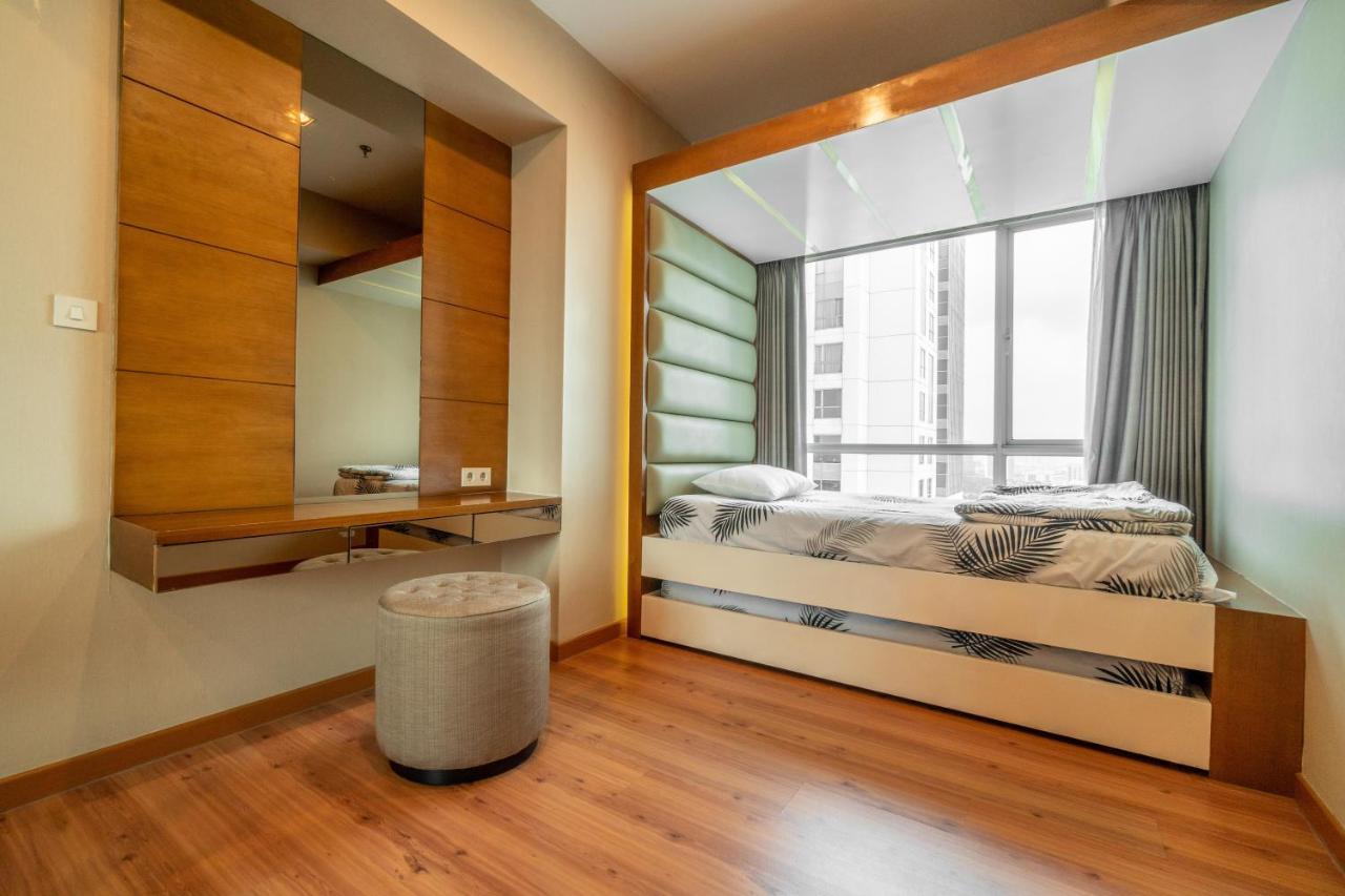 Luxury & Modern Unit 2 Bedroom @casablanca