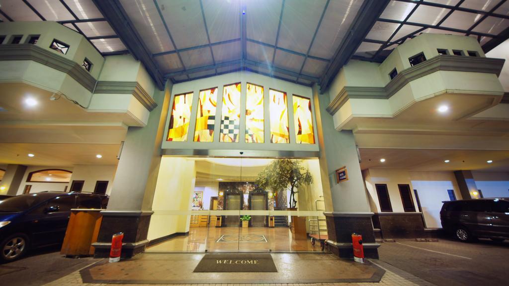 Tematik Pluit Hotel 2*