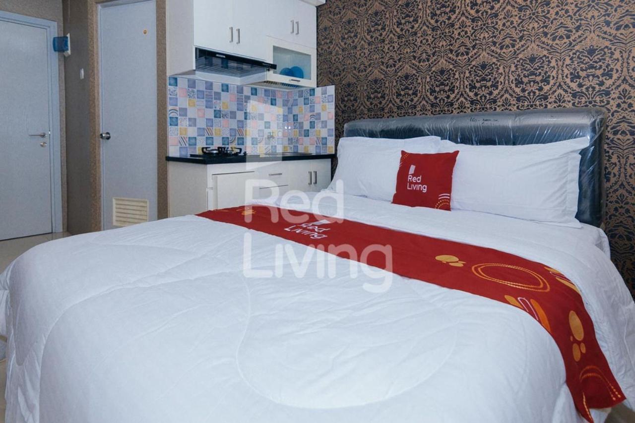 Apartment Redliving Pramuka - Family Group Tower Orchid
