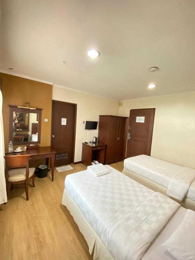 Cipta Wahid Hasyim Hotel