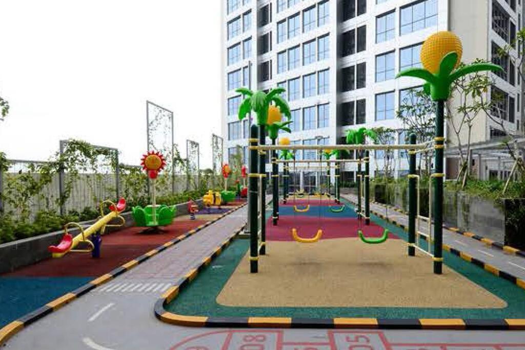 Apartment The Mansion Kemayoran, Lovely 3 Bed Apartment. *